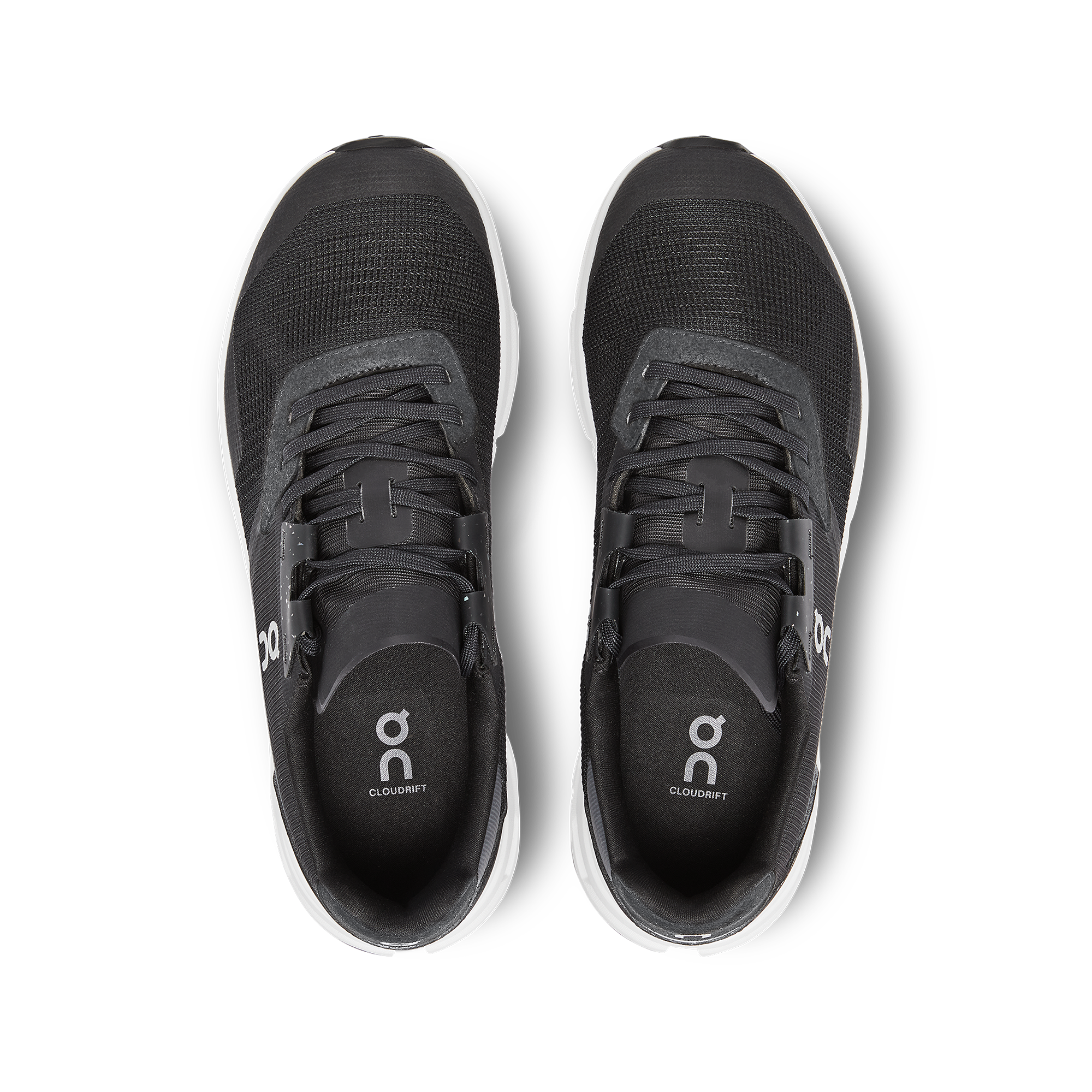 Cloudrift Black | White W