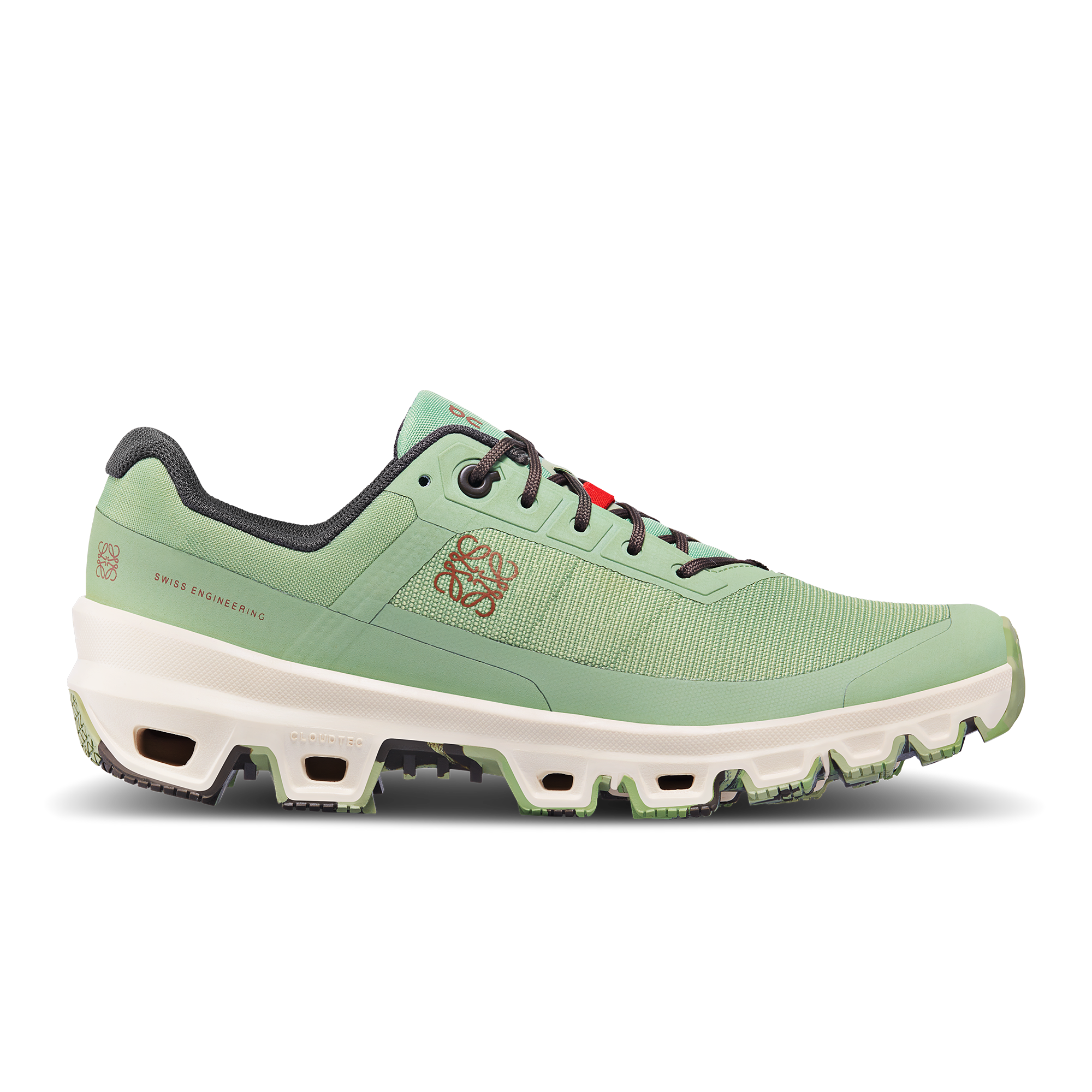 Cloudventure Loewe Pale | Green W