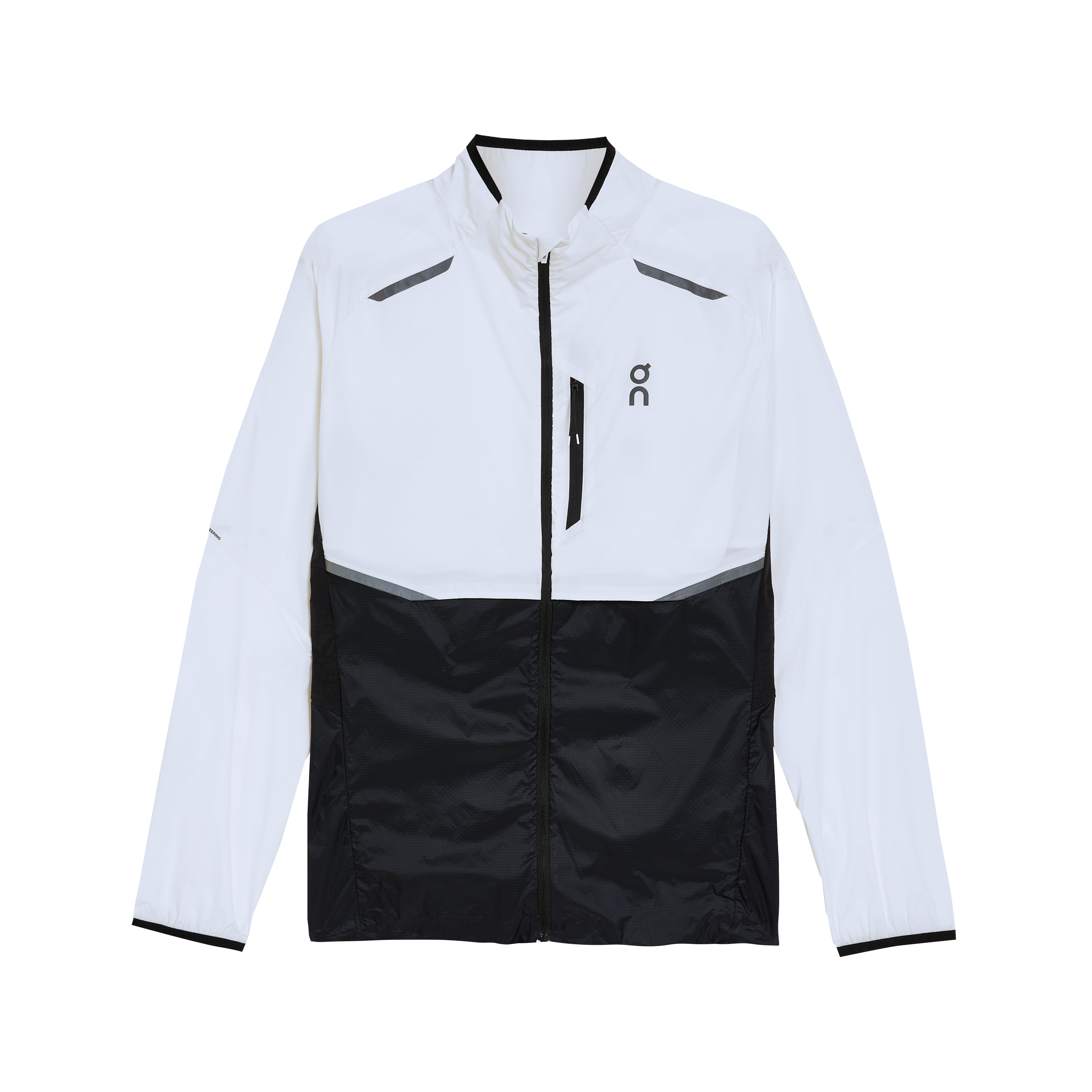 Weather Jacket 2 M White | Black