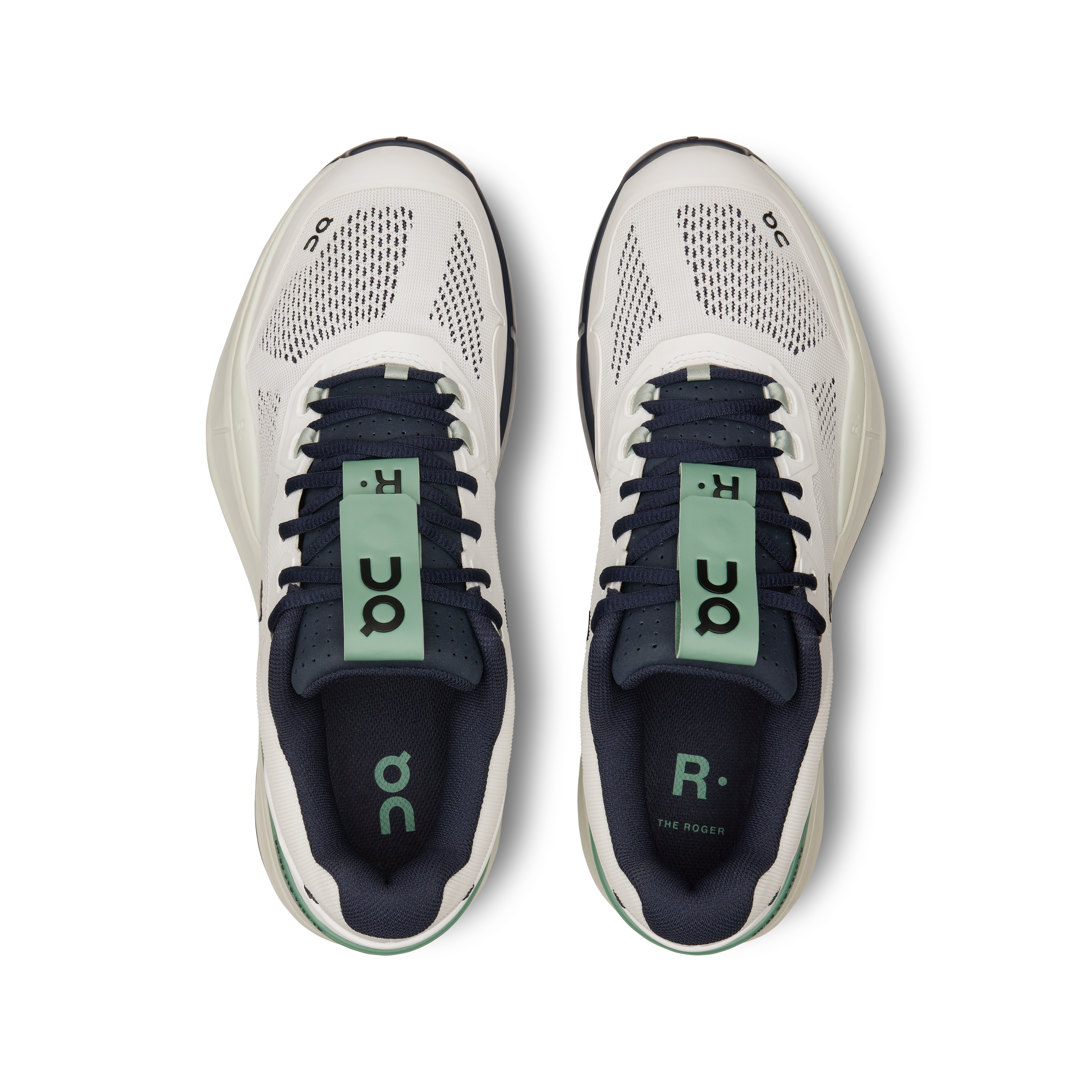 THE ROGER Pro 1 M Undyed-White | Aloe