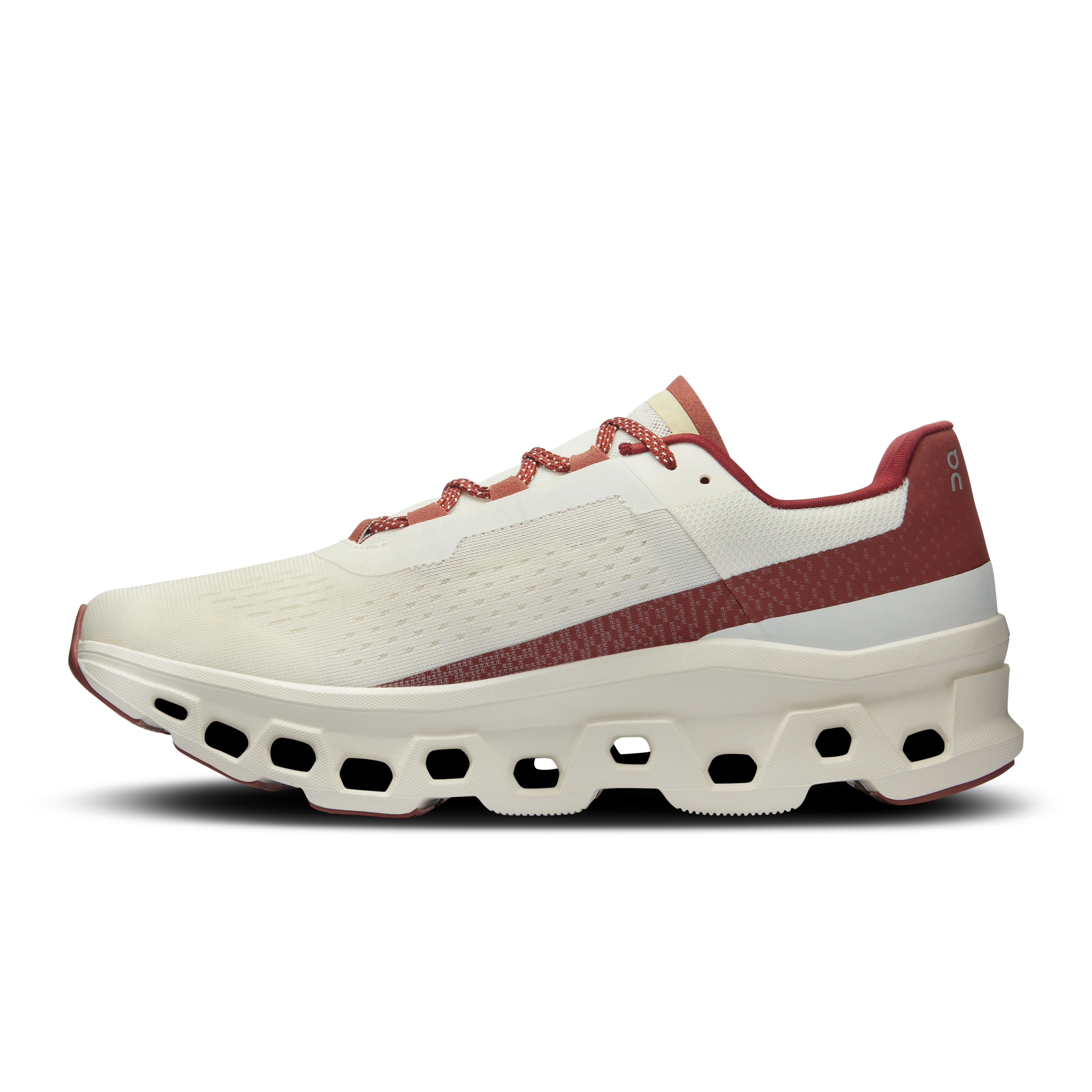 Cloudmonster 1 W Ivory | Ruby