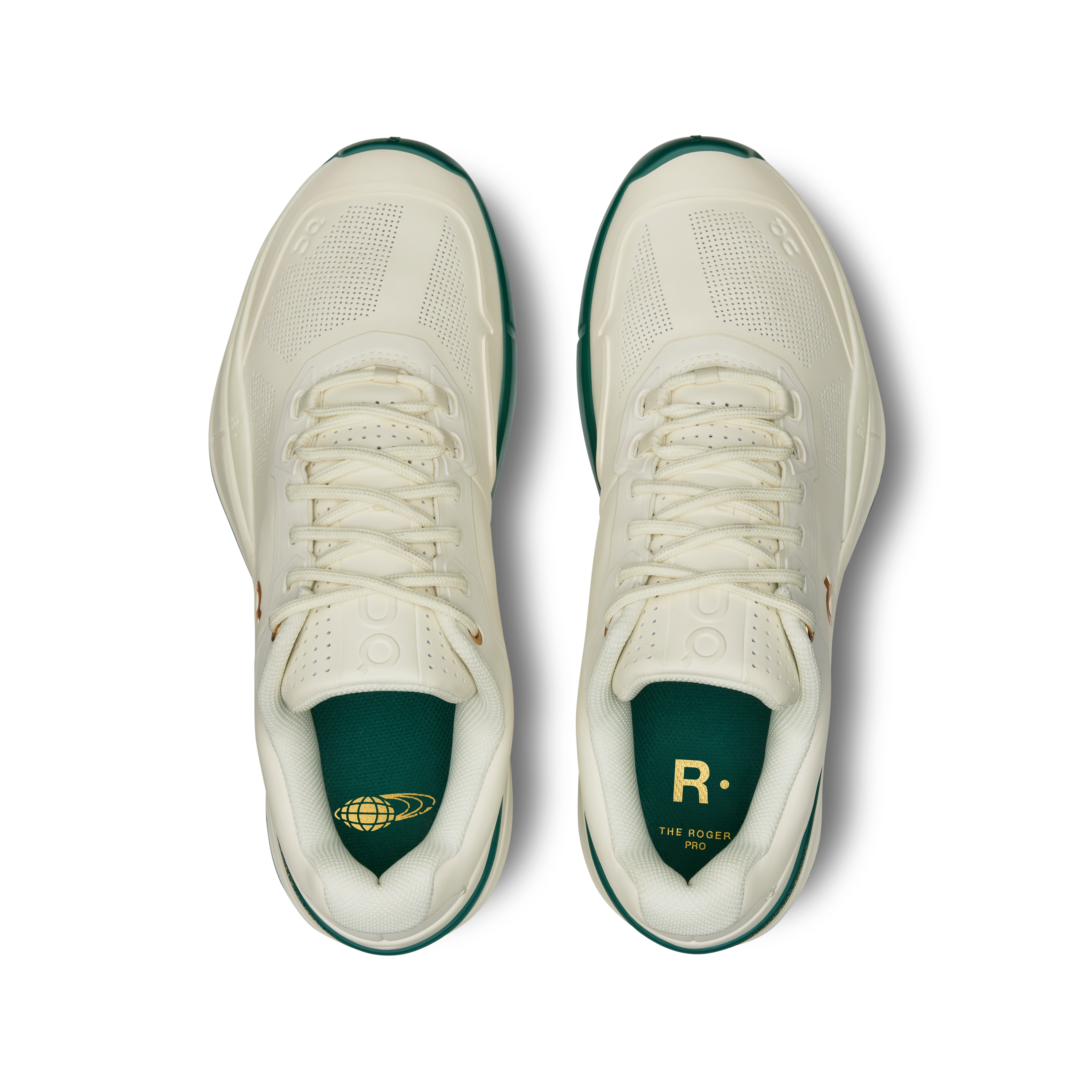 THE ROGER Pro Beams 1 M Ivory | Evergreen