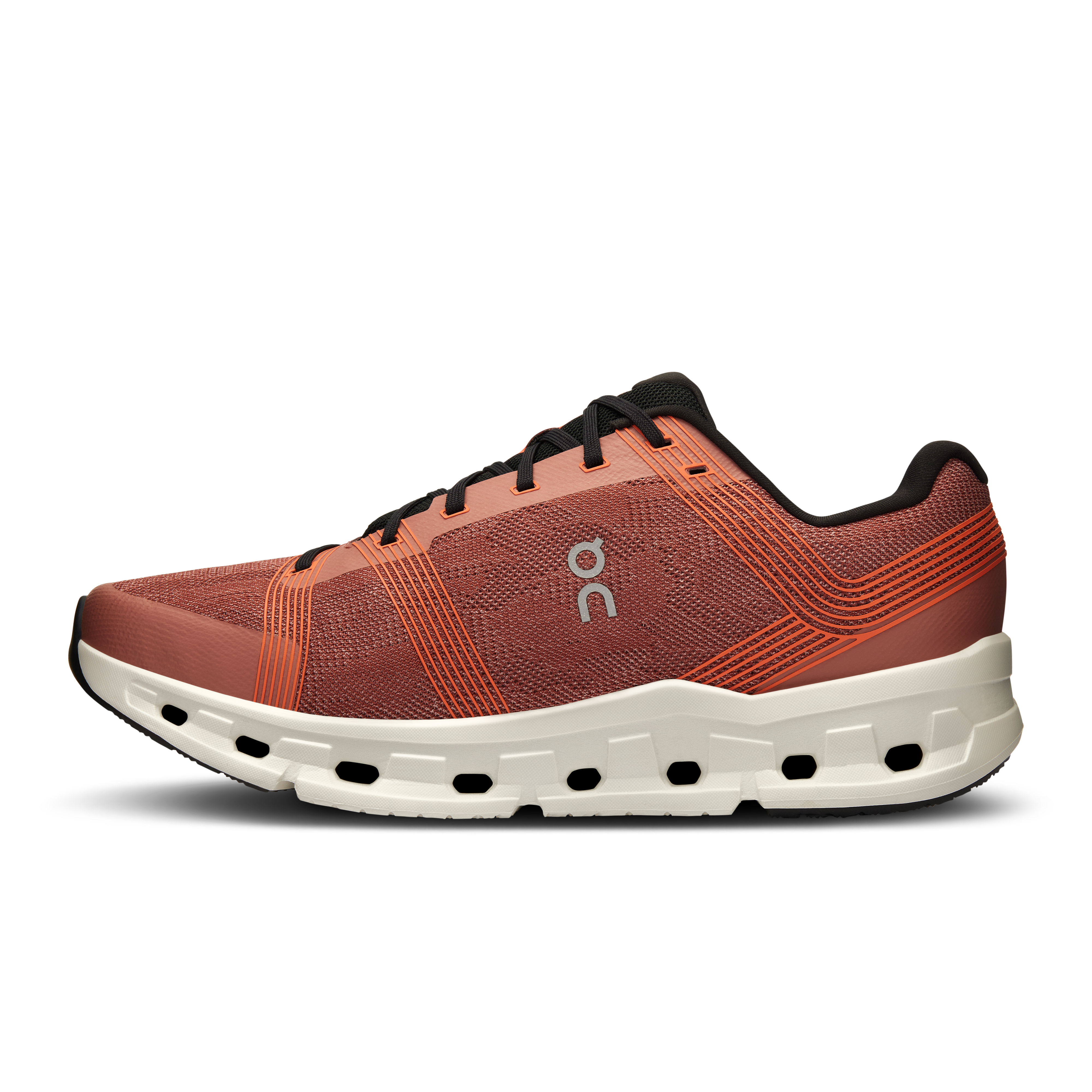 Cloudgo 1 M Mahogany | Ivory