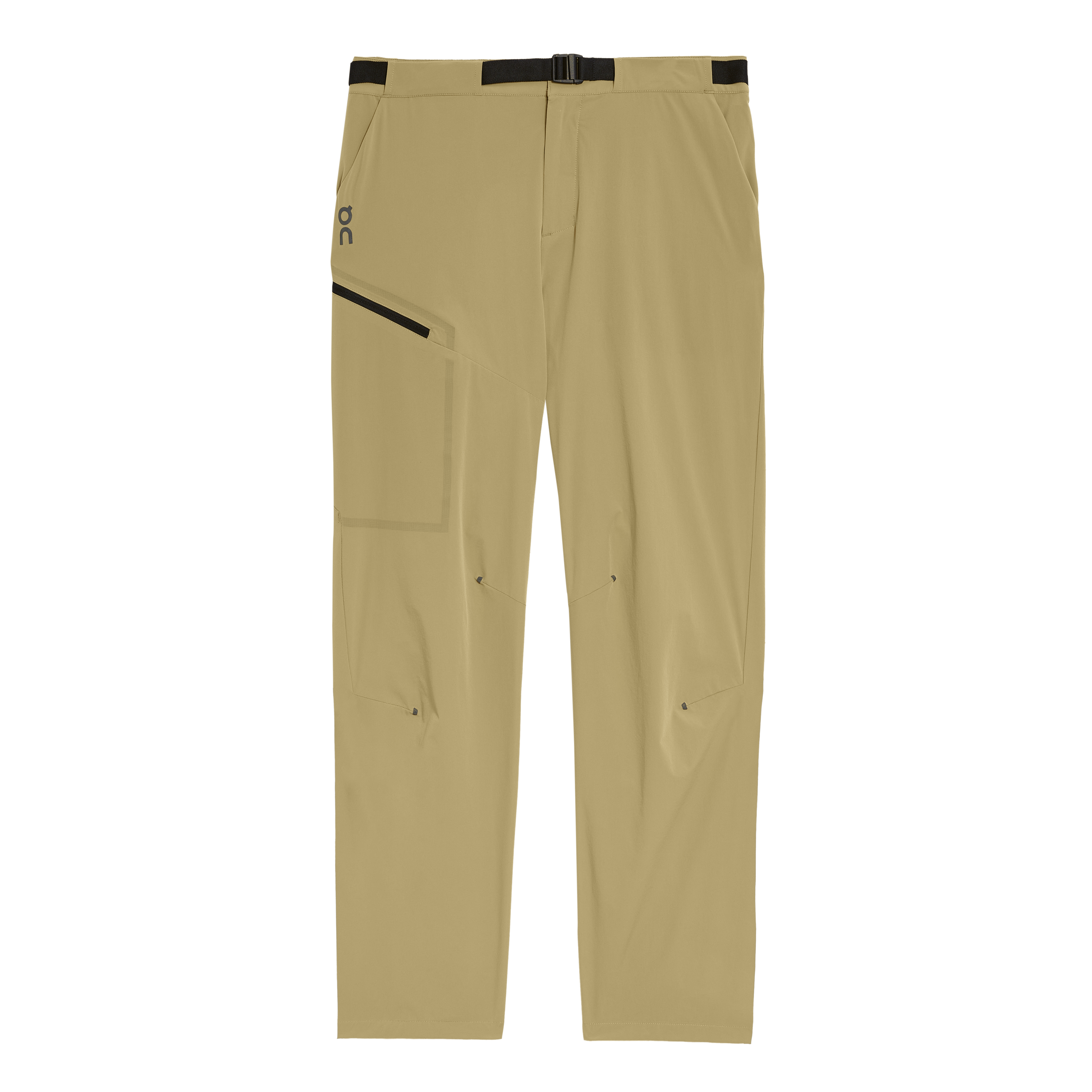 Trek Pants 2 M Safari | Black