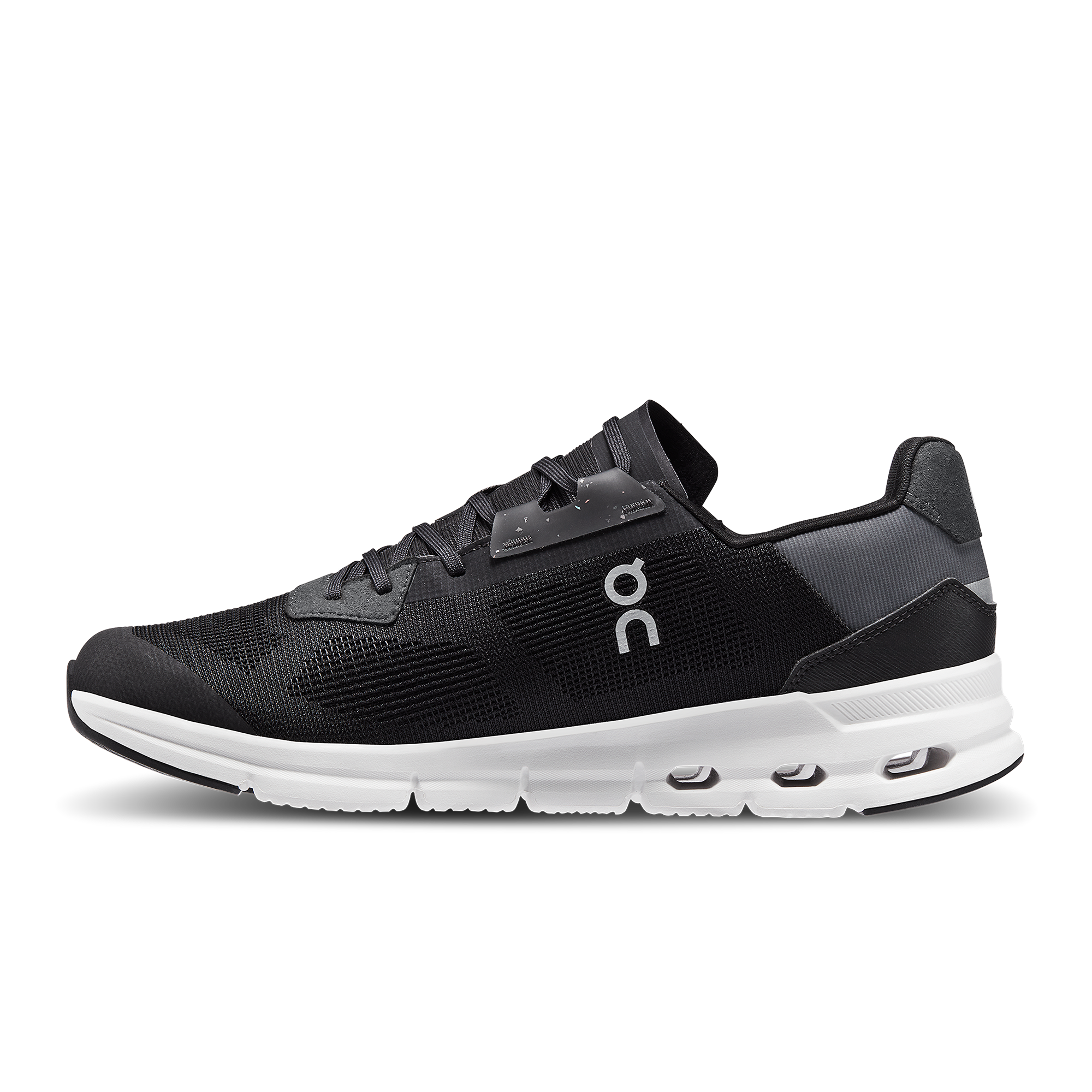 Cloudrift Black | White M