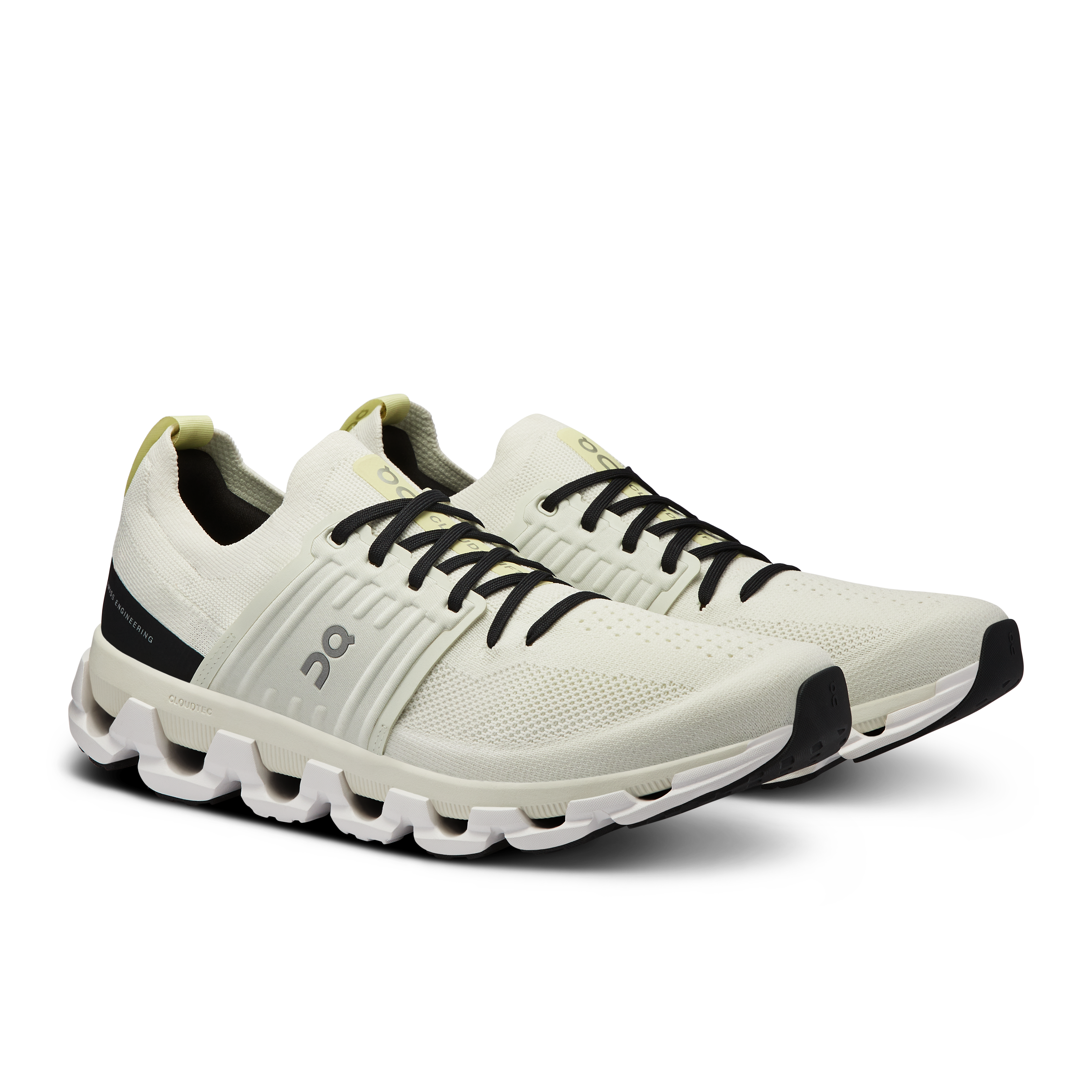 Cloudswift 3 Ivory | Black M