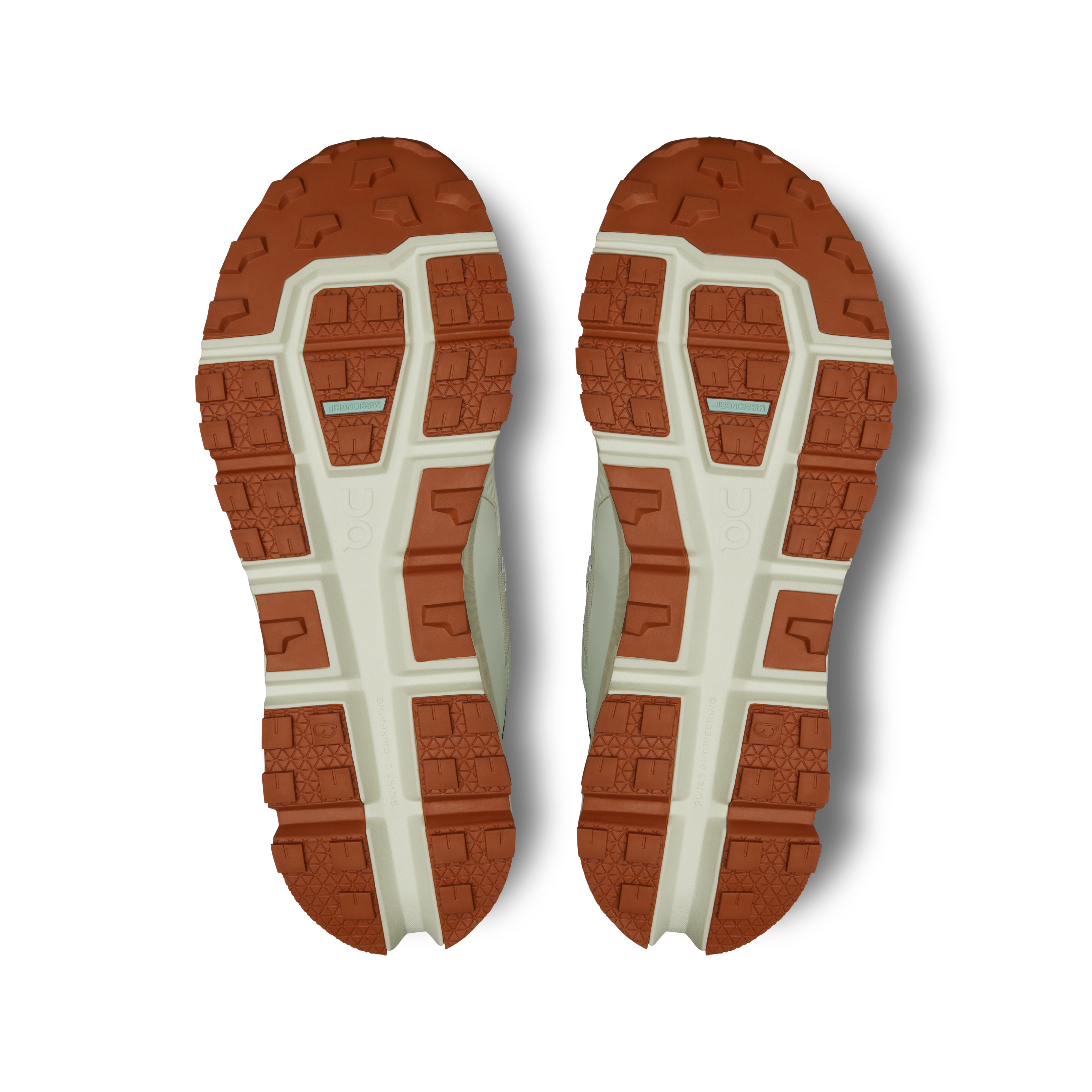 Cloudultra 2 W Aloe | Terracotta