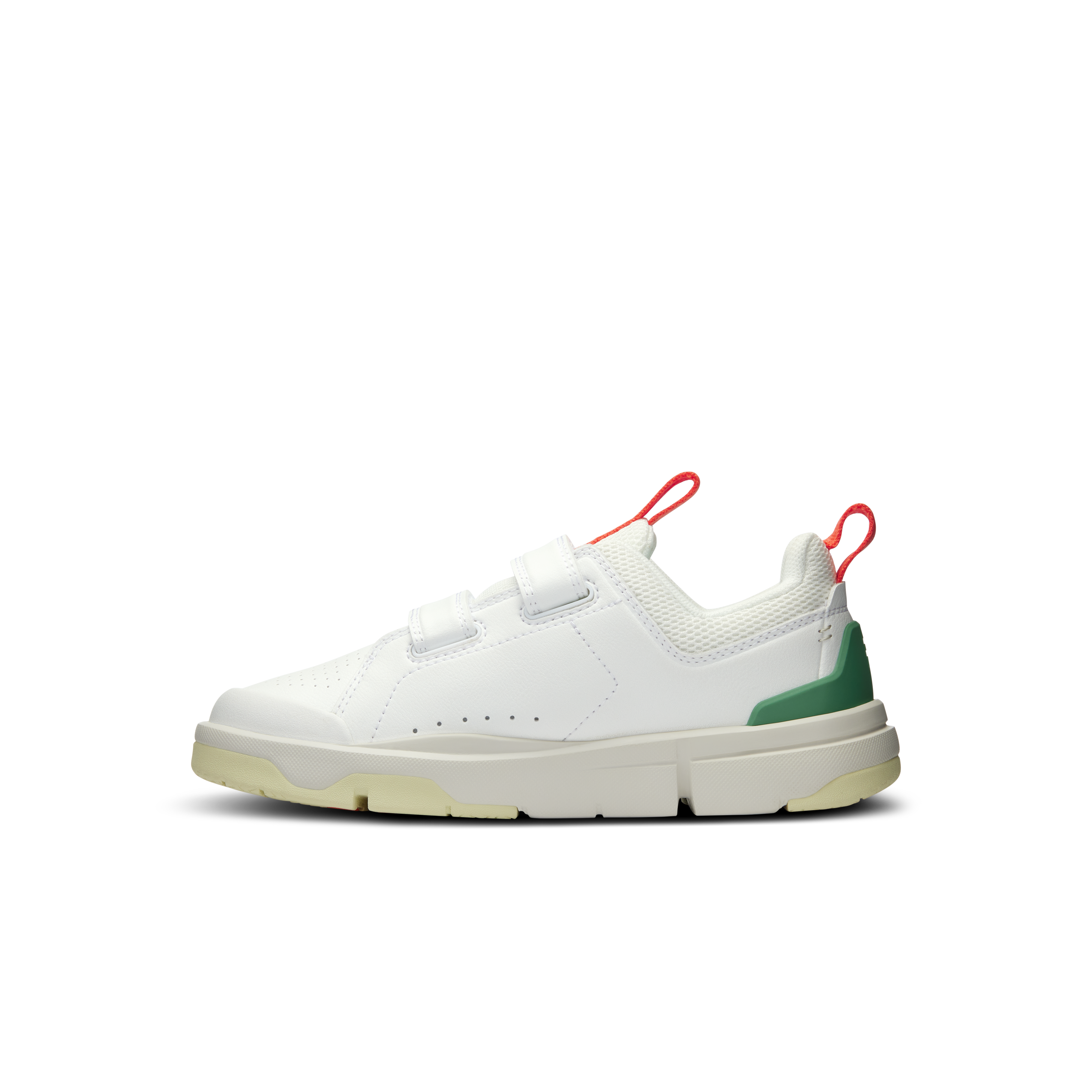 THE ROGER Kids 1 K White | Green