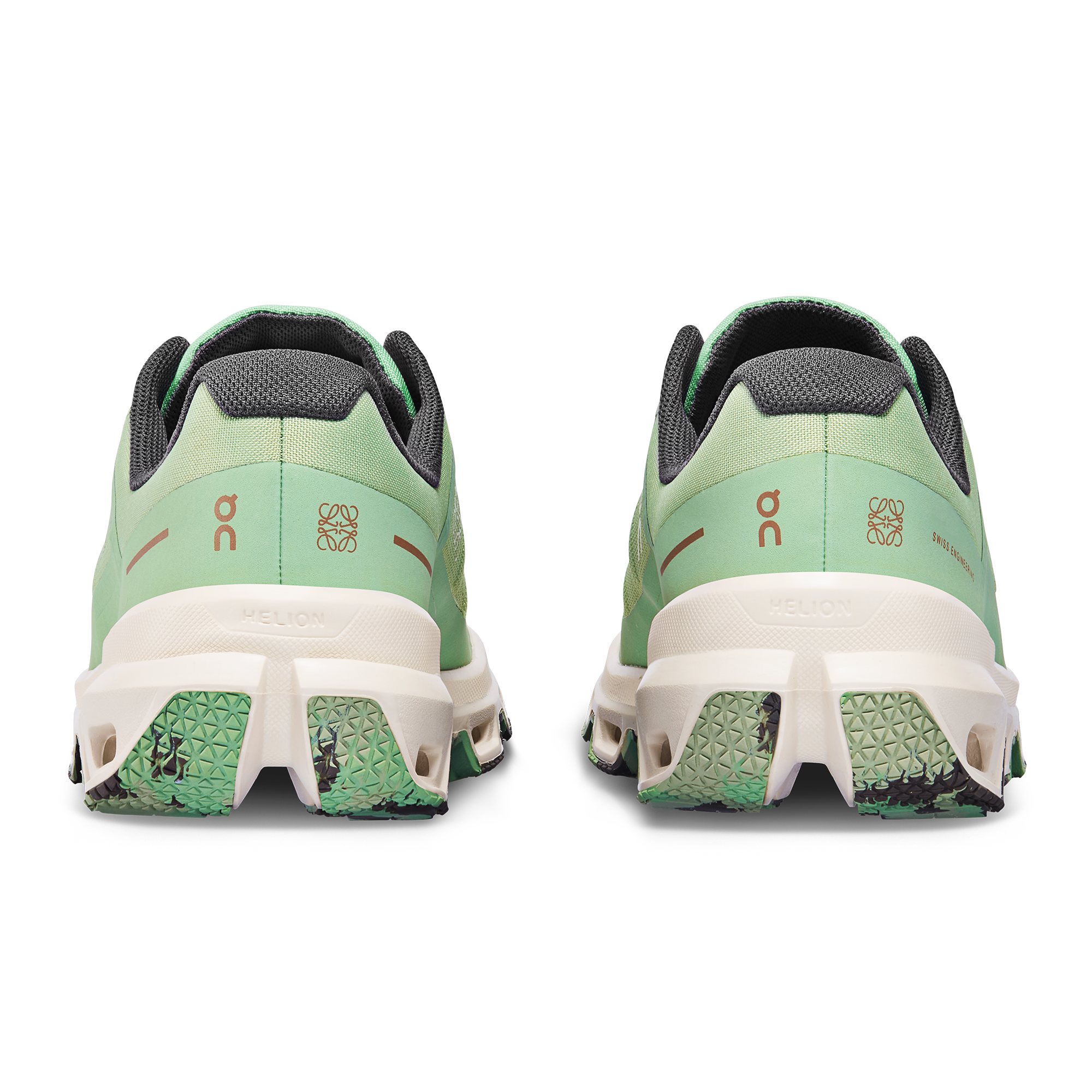 Cloudventure Loewe Pale | Green W