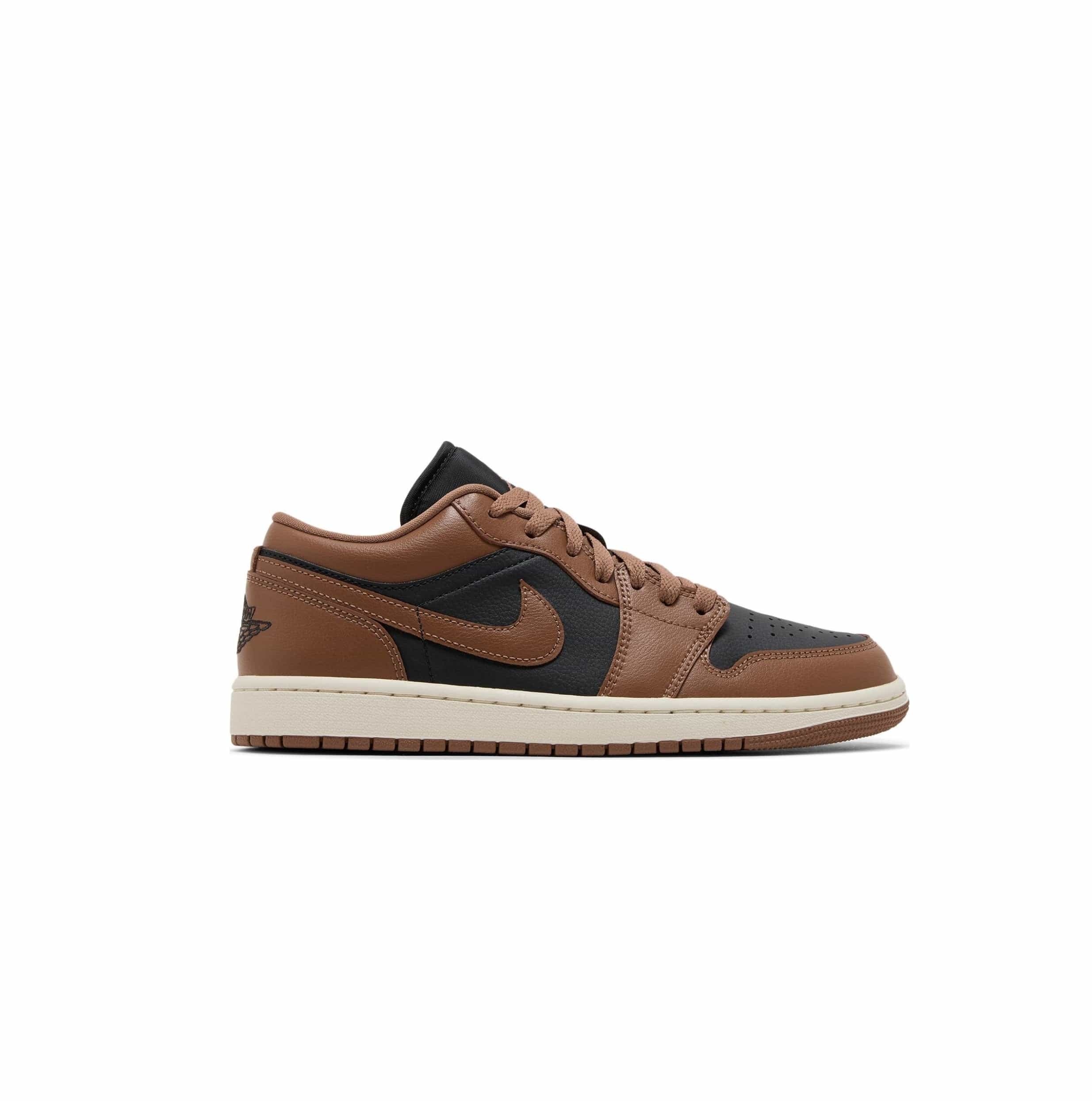 Wmns Air Jordan 1 Low 'Archaeo Brown'