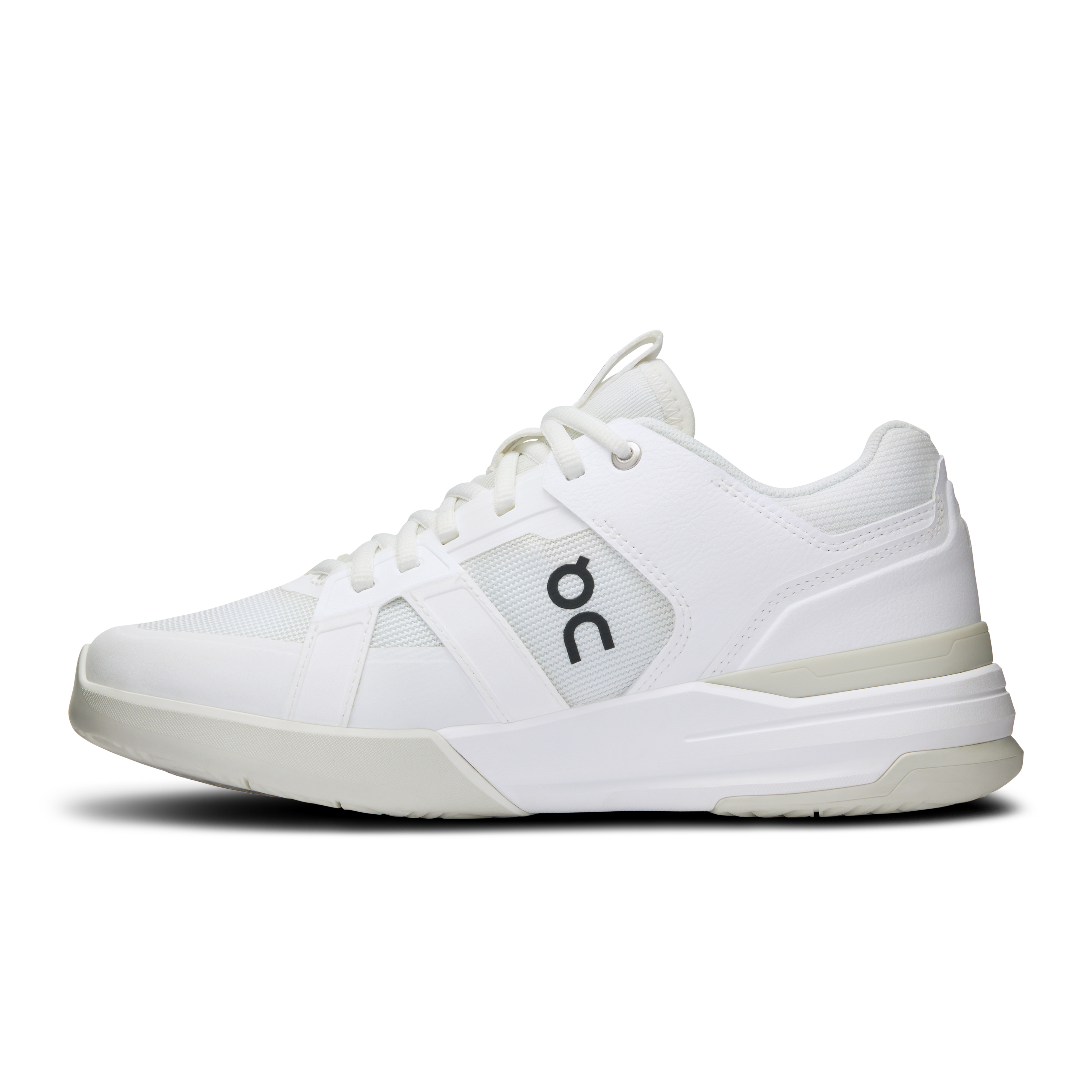 THE ROGER Clubhouse Pro 1 W White | Ice