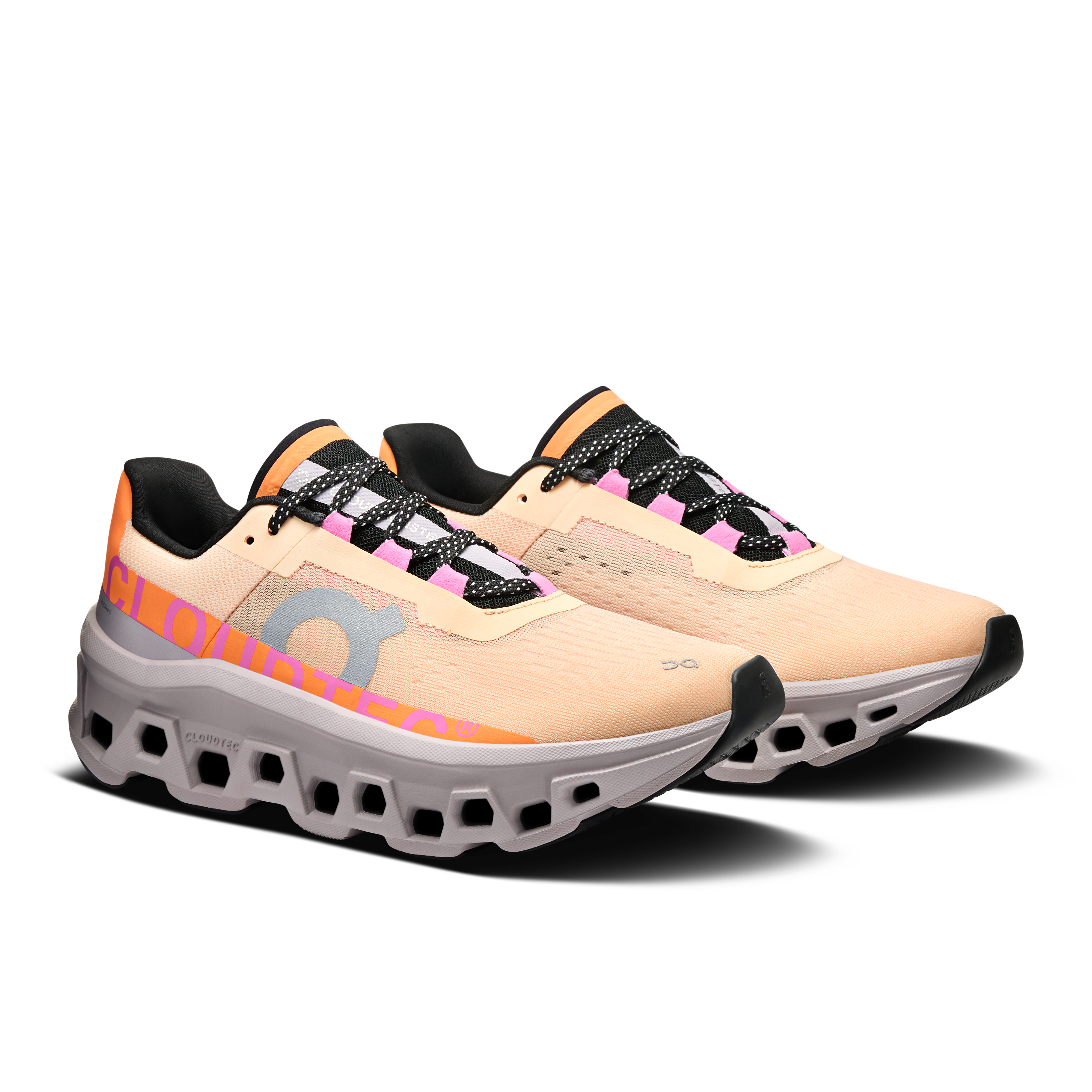 Cloudmonster 1 W Blonde | Fade