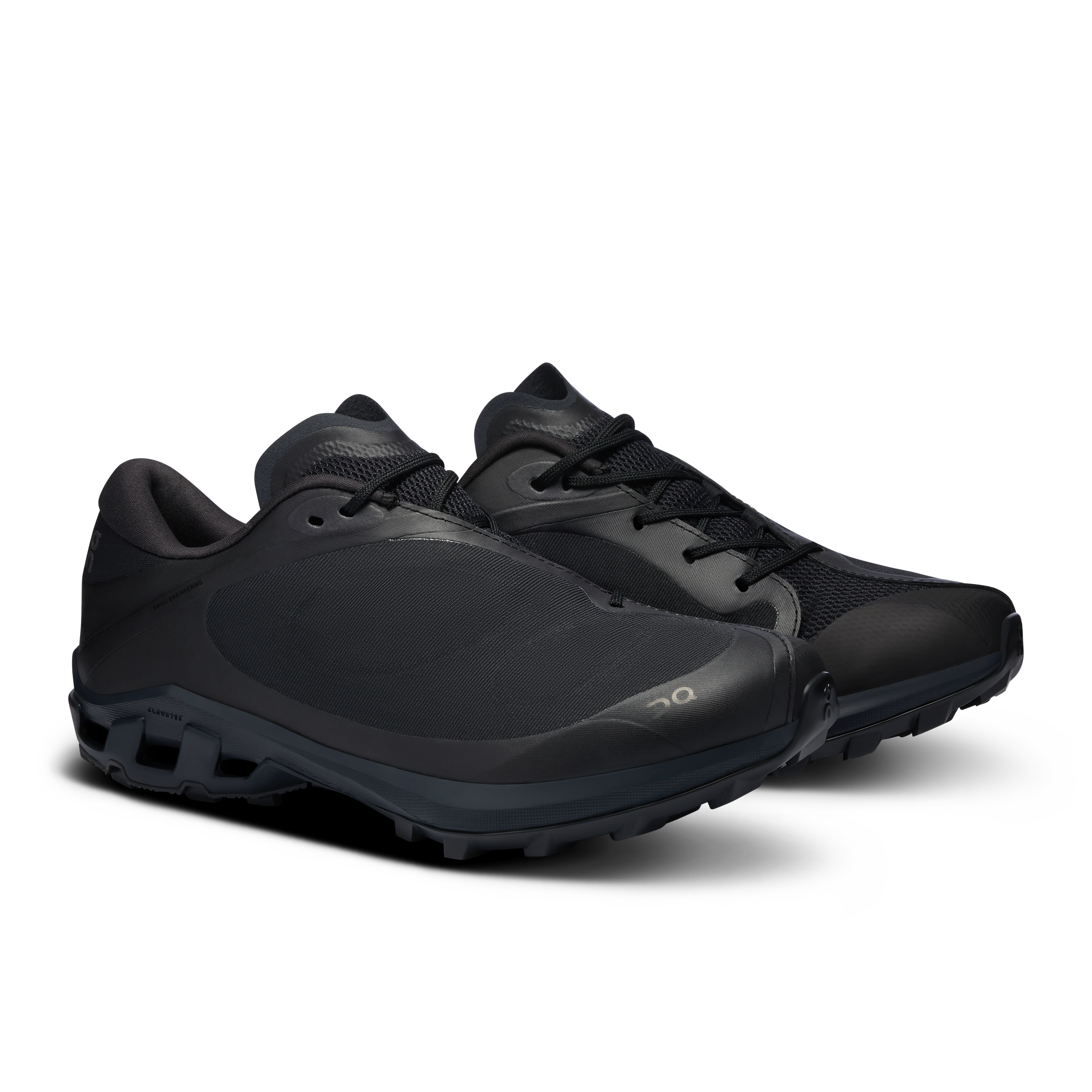 Cloudventure Peak PAF 1 W All Black