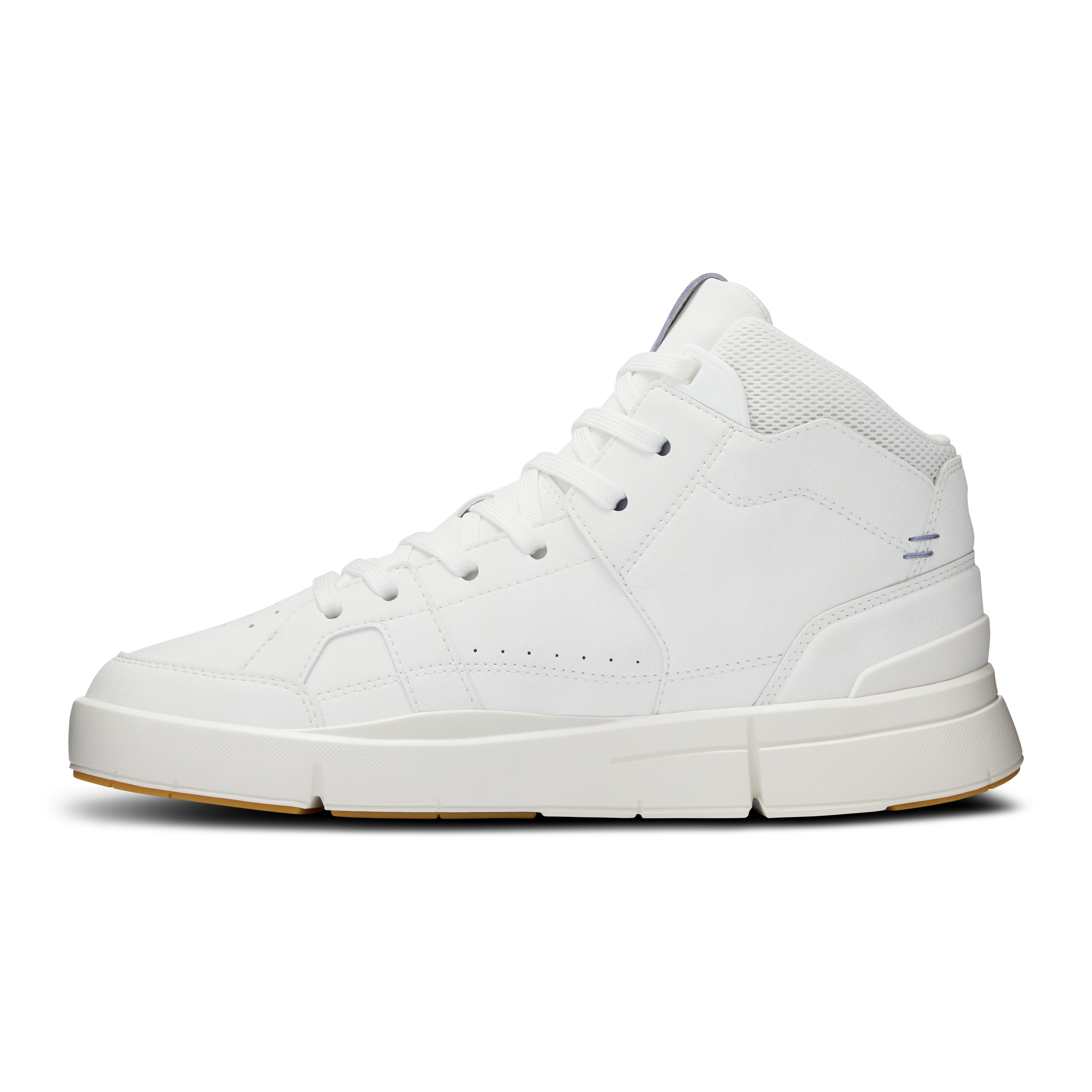 THE ROGER Clubhouse Mid 2 W White | Feather