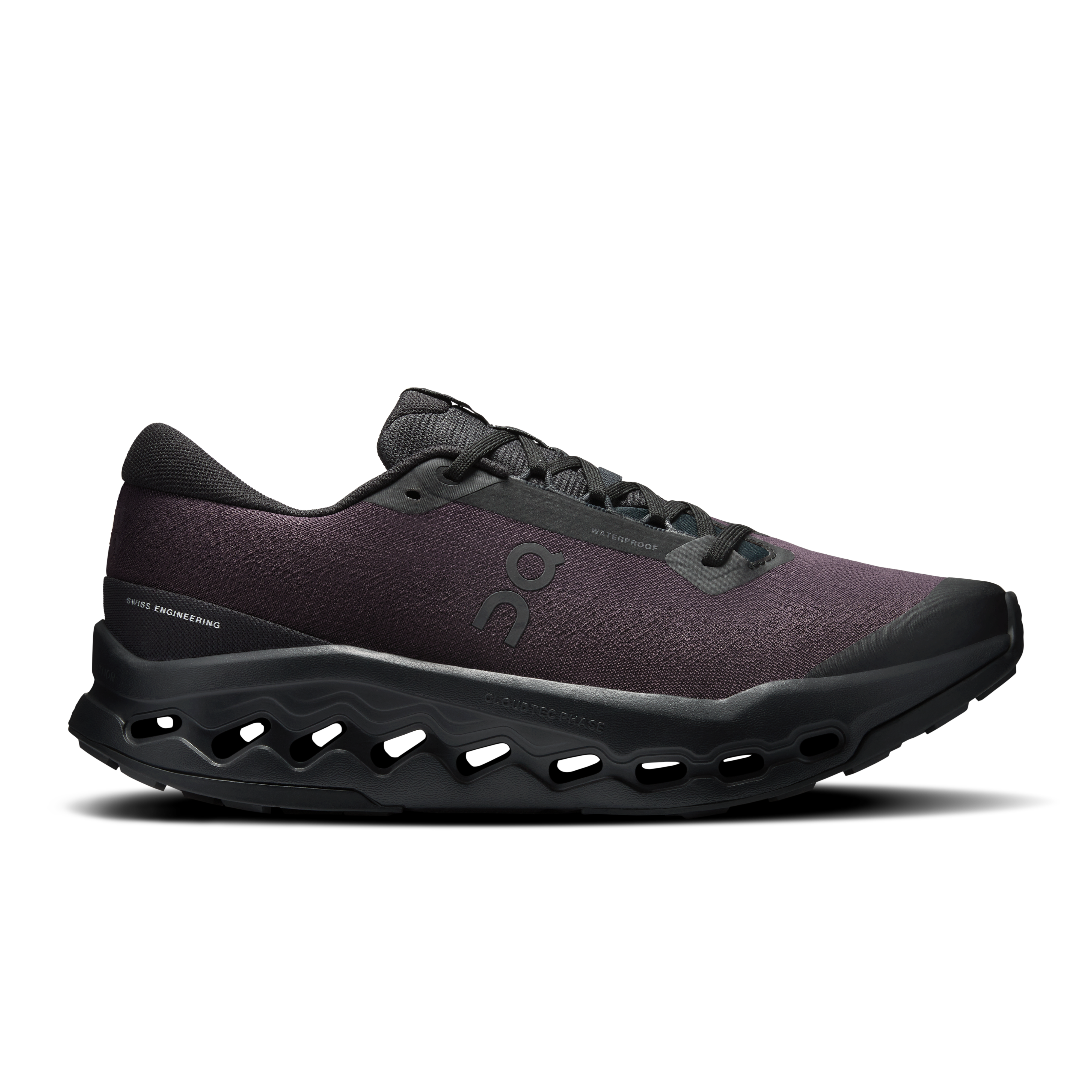 Cloudsurfer Trail 2 WP M Black | Black
