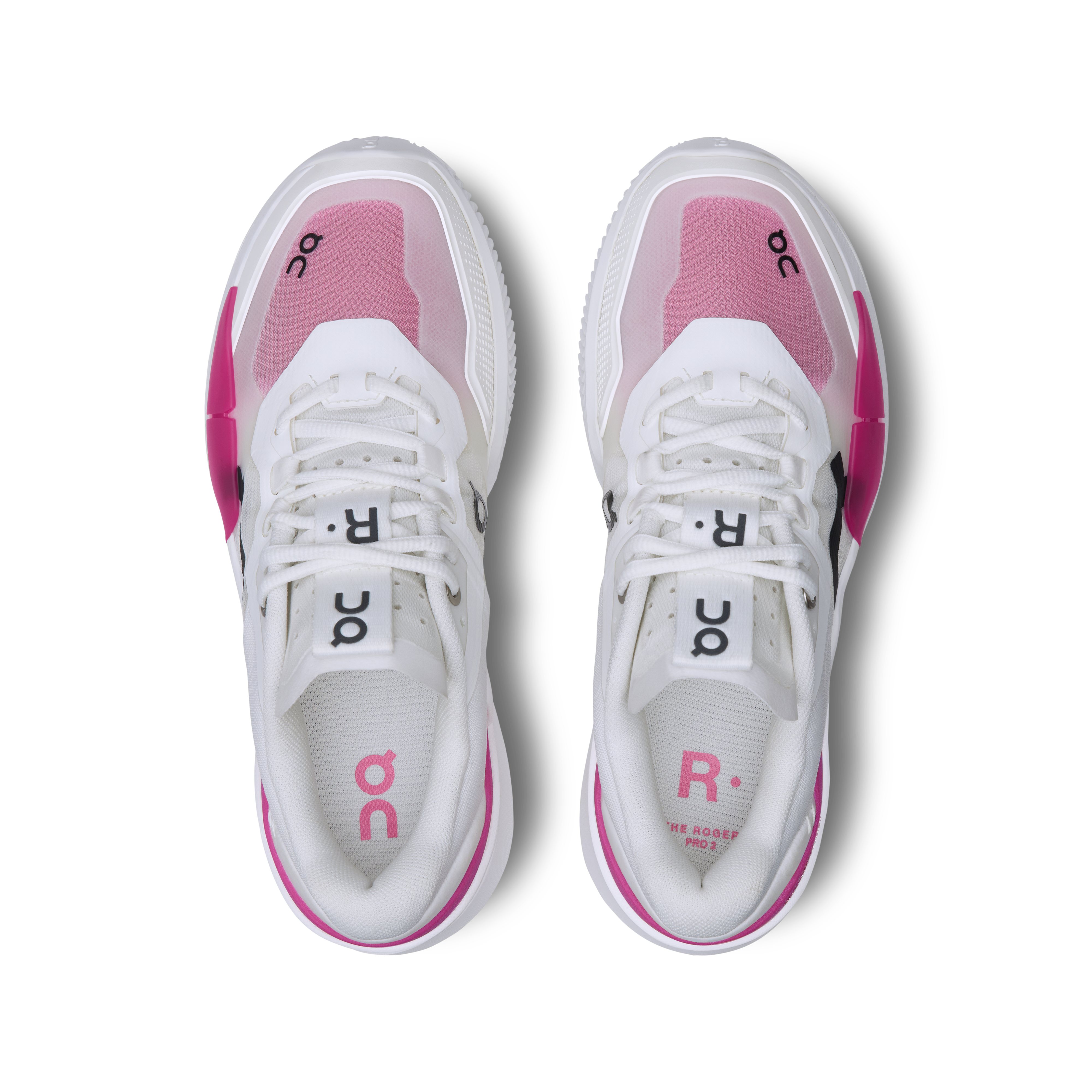 THE ROGER Pro 2 Clay W White | Pink