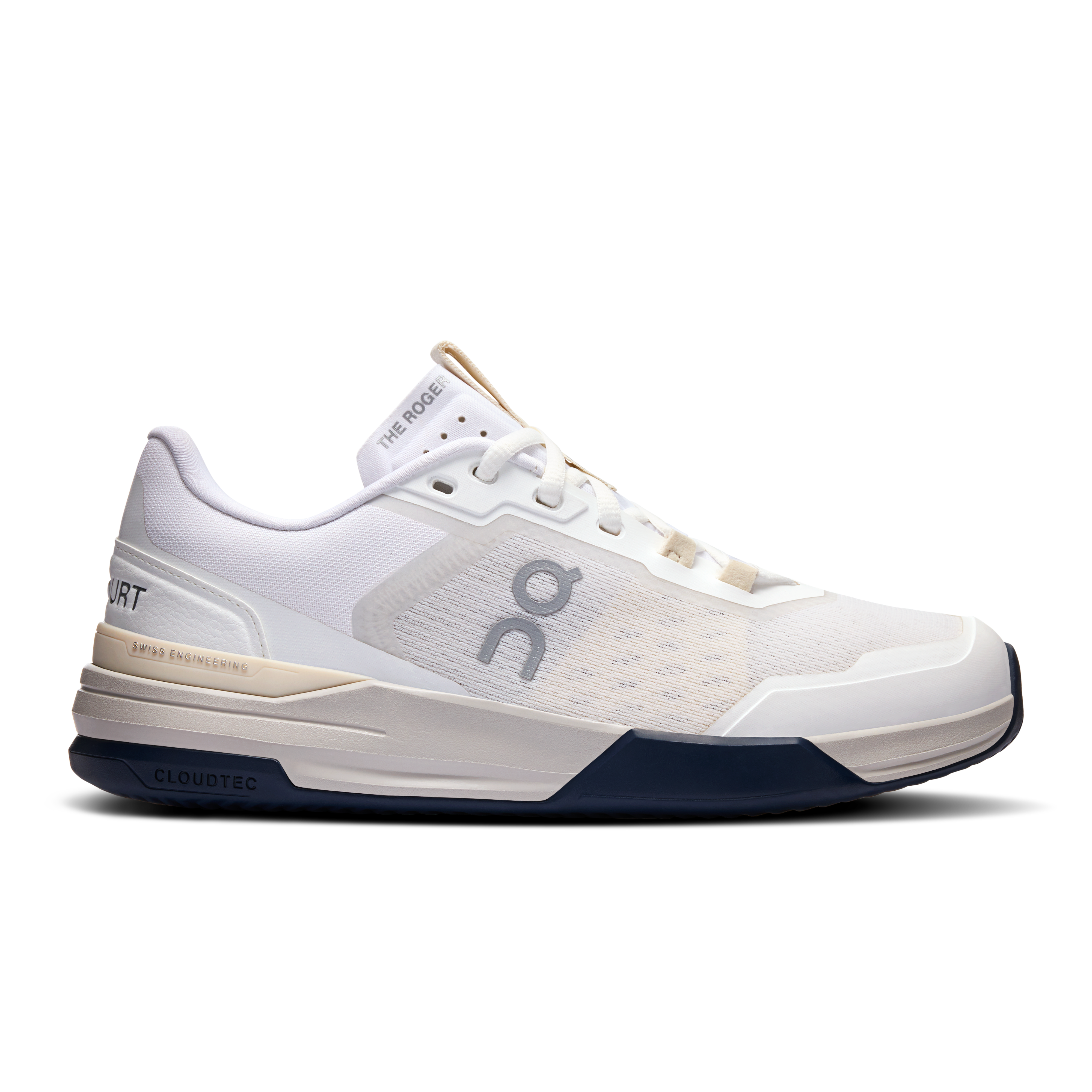 THE ROGER ADV Pro Clay 1 W White | Cream