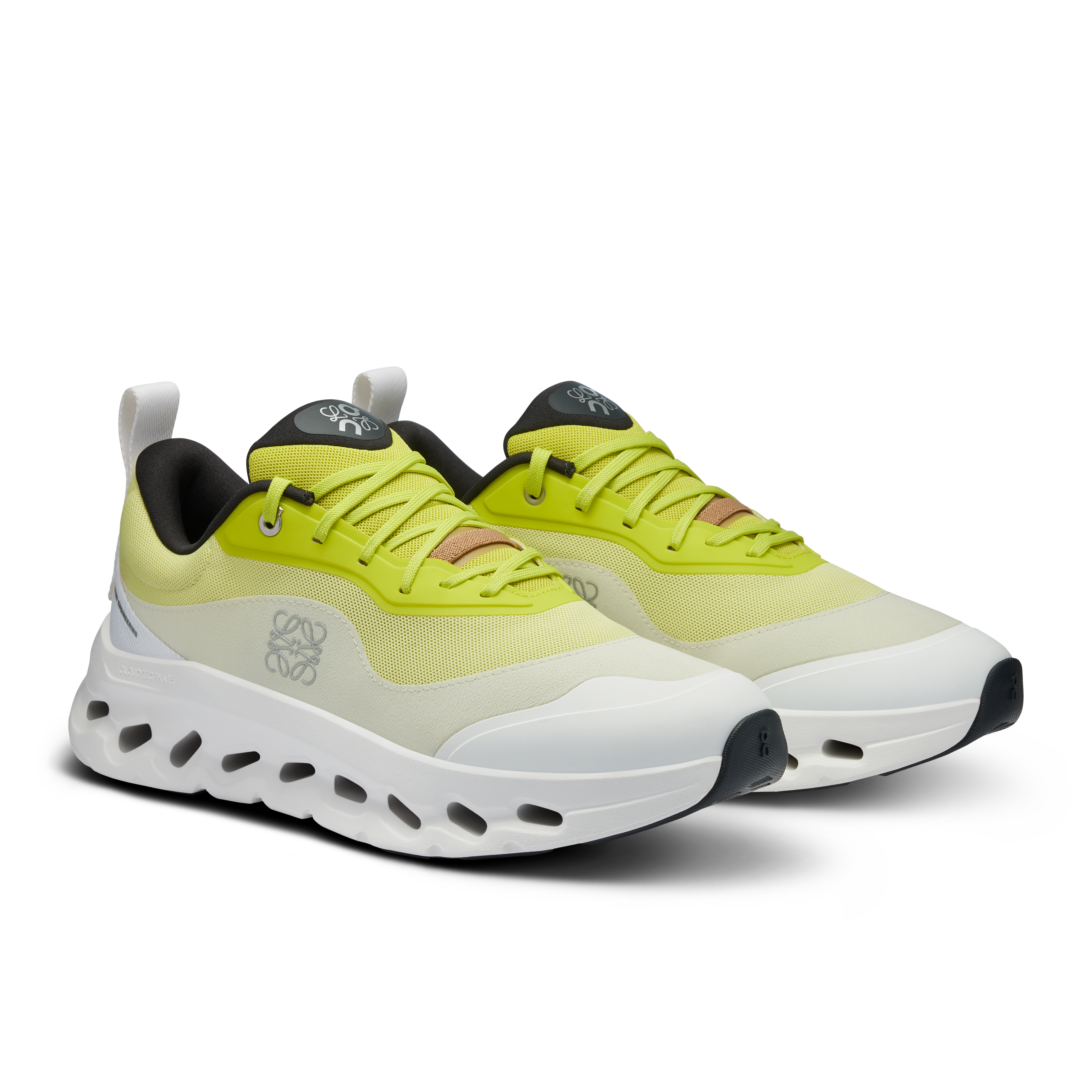 Cloudtilt LOEWE 2 M Neon Yellow | White