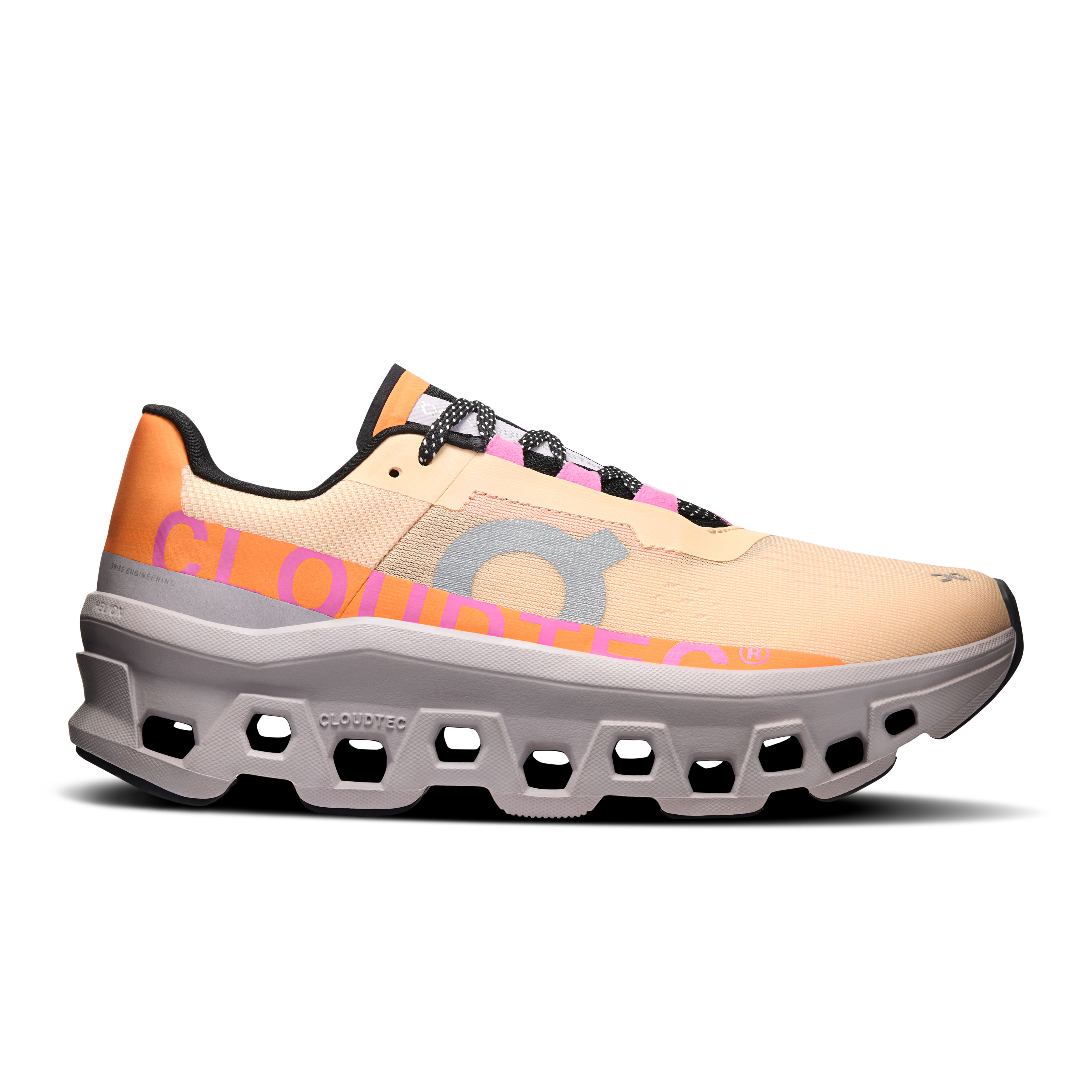 Cloudmonster 1 W Blonde | Fade