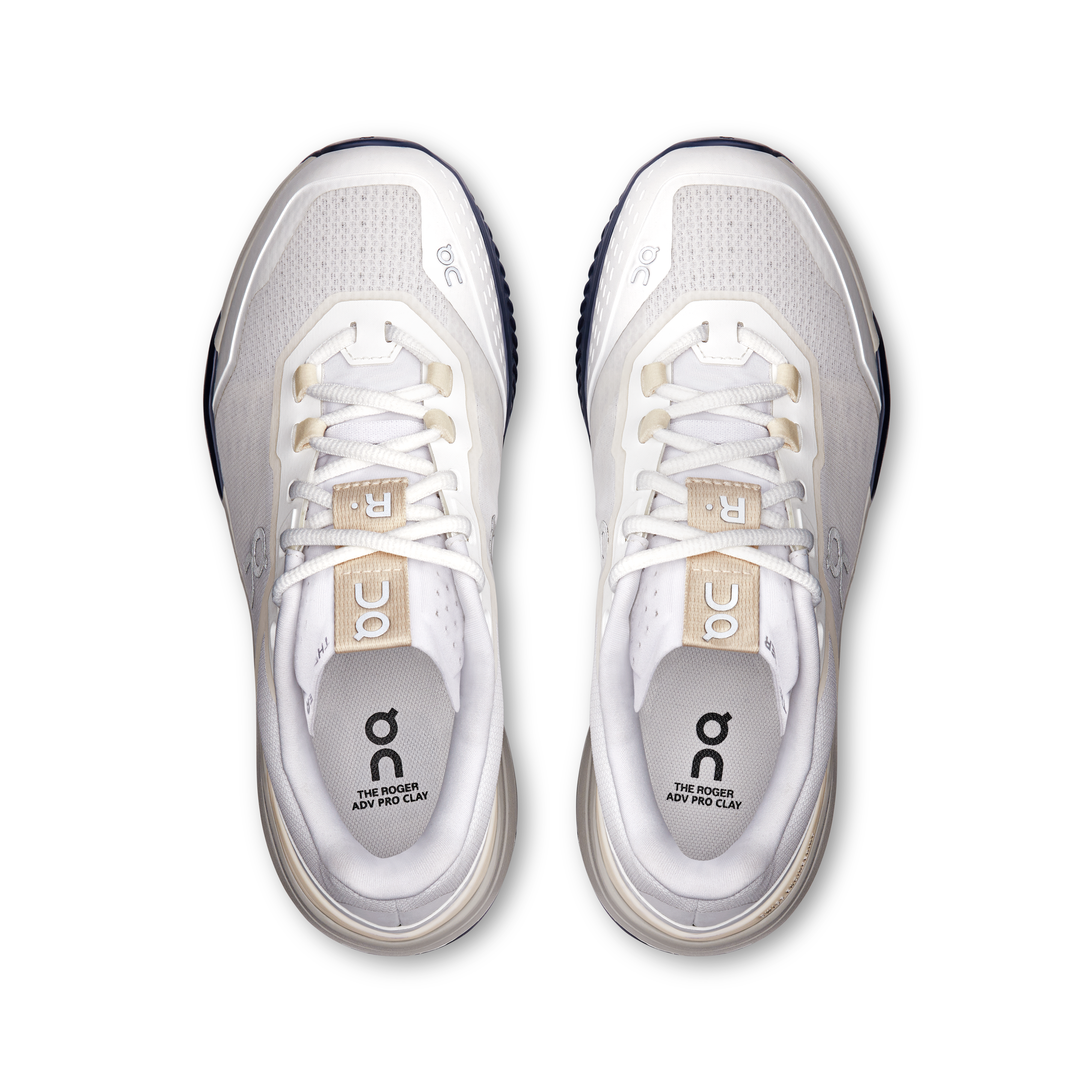 THE ROGER ADV Pro Clay 1 W White | Cream