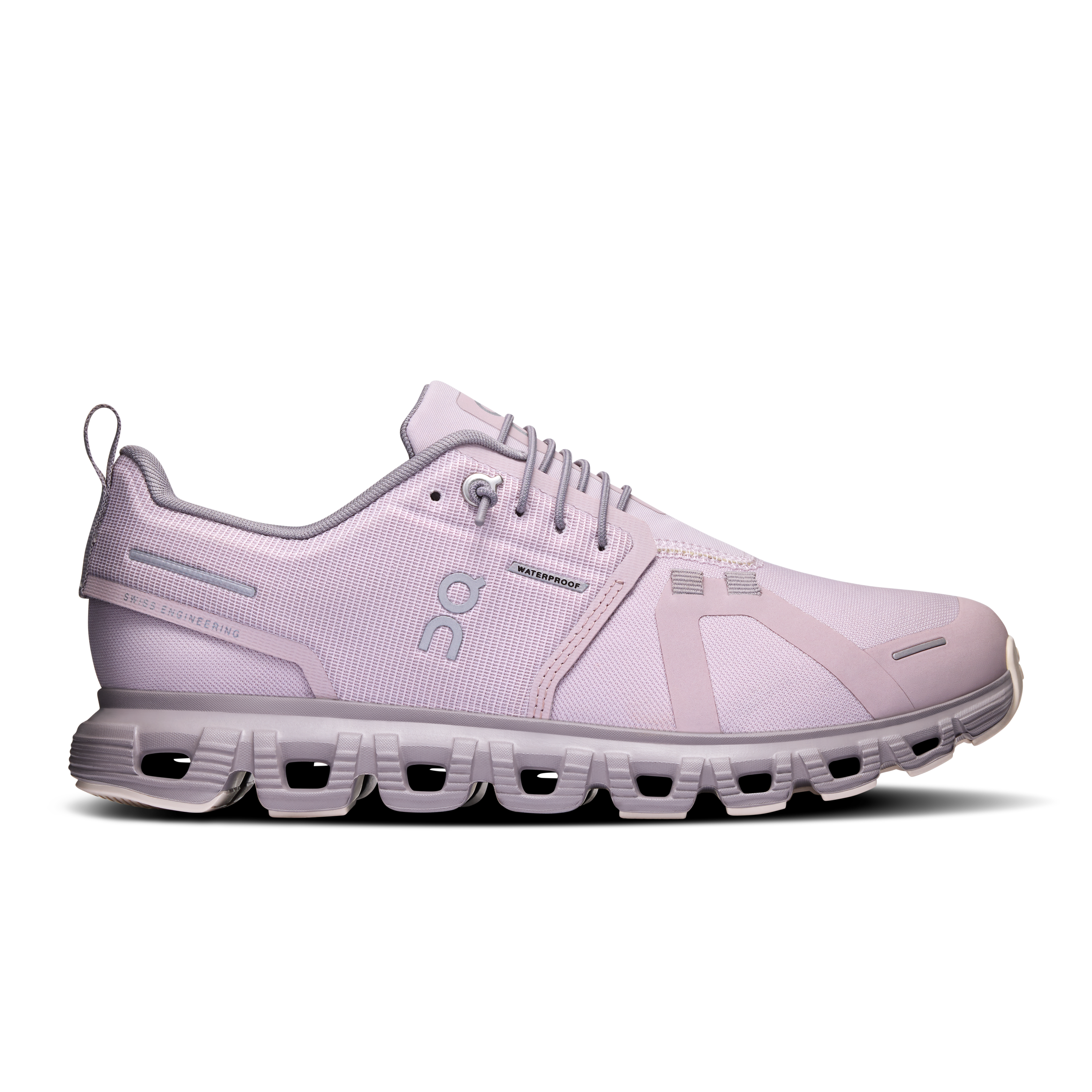 Cloud 6 WP W Mauve | Zinc