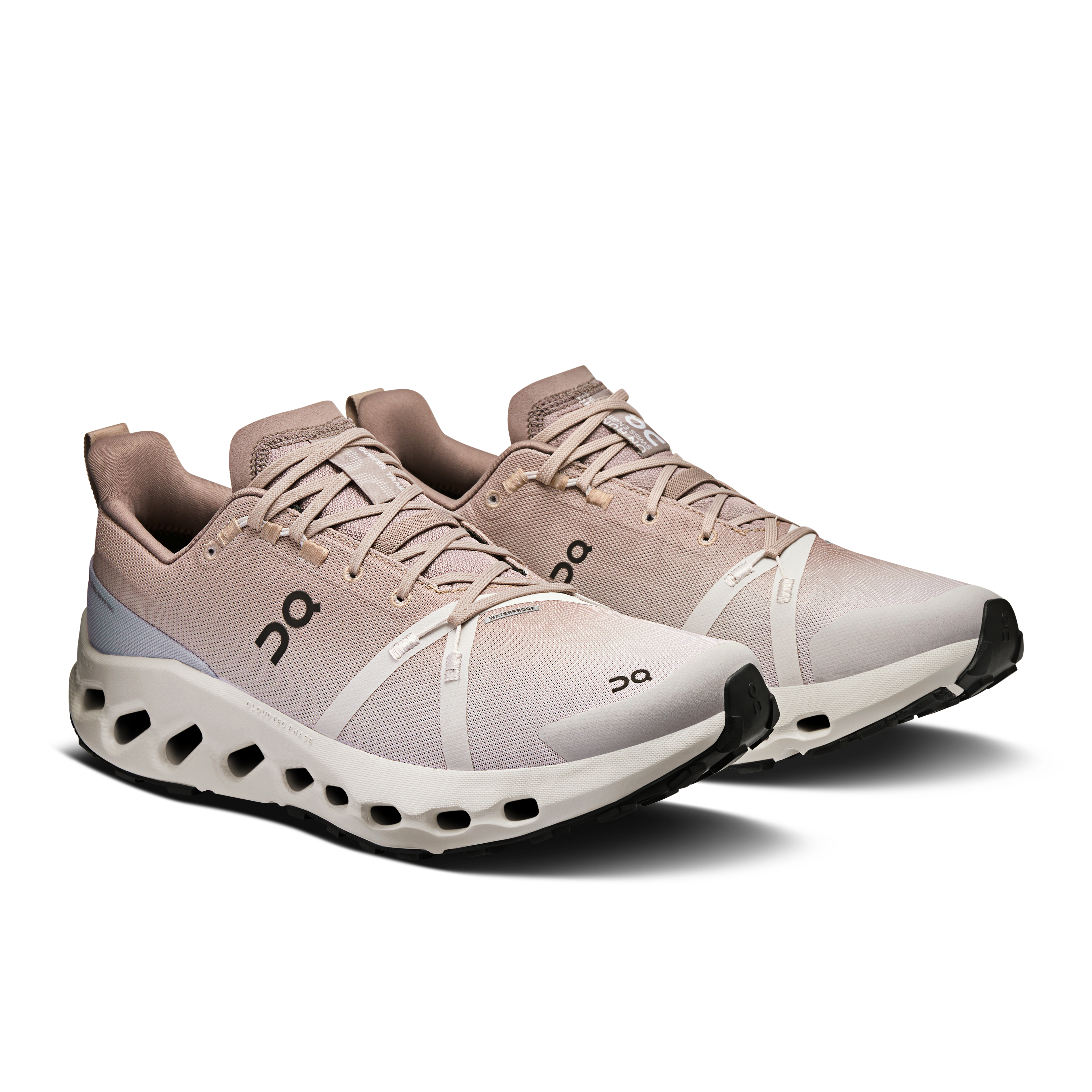 Cloudsurfer Trail WP 1 M Desert | Wolf