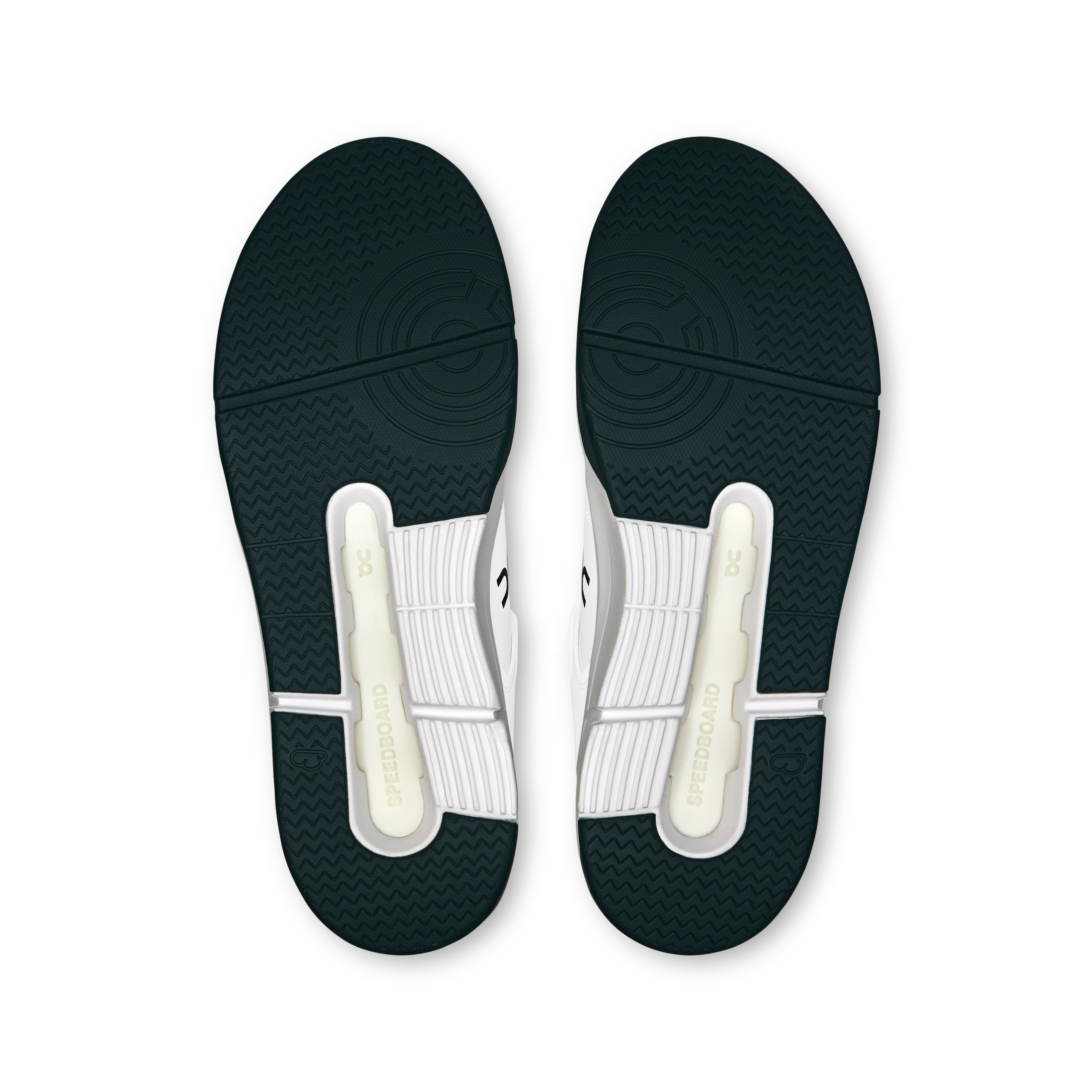 THE ROGER Clubhouse 3 W White | Evergreen