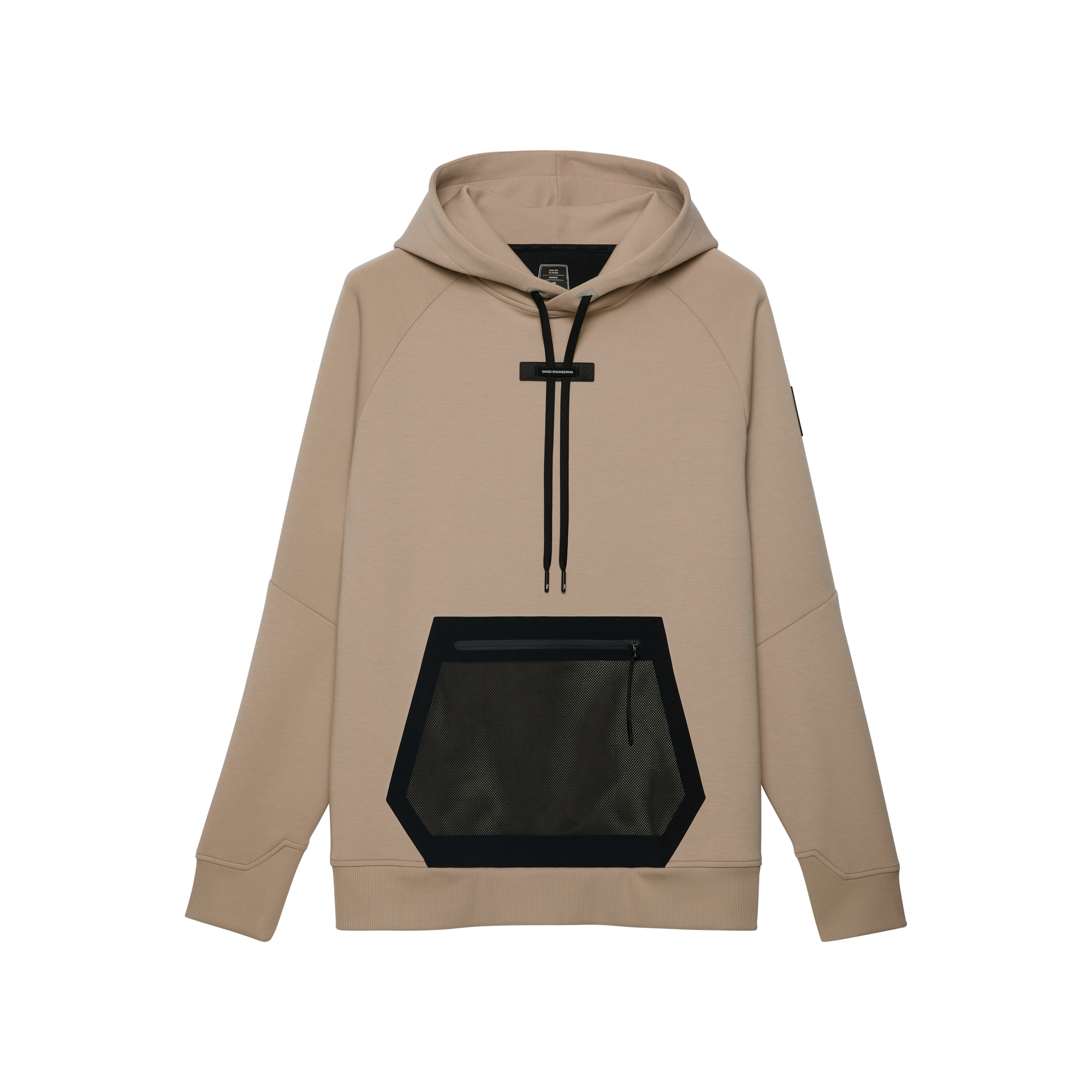 Hoodie 3 M Desert