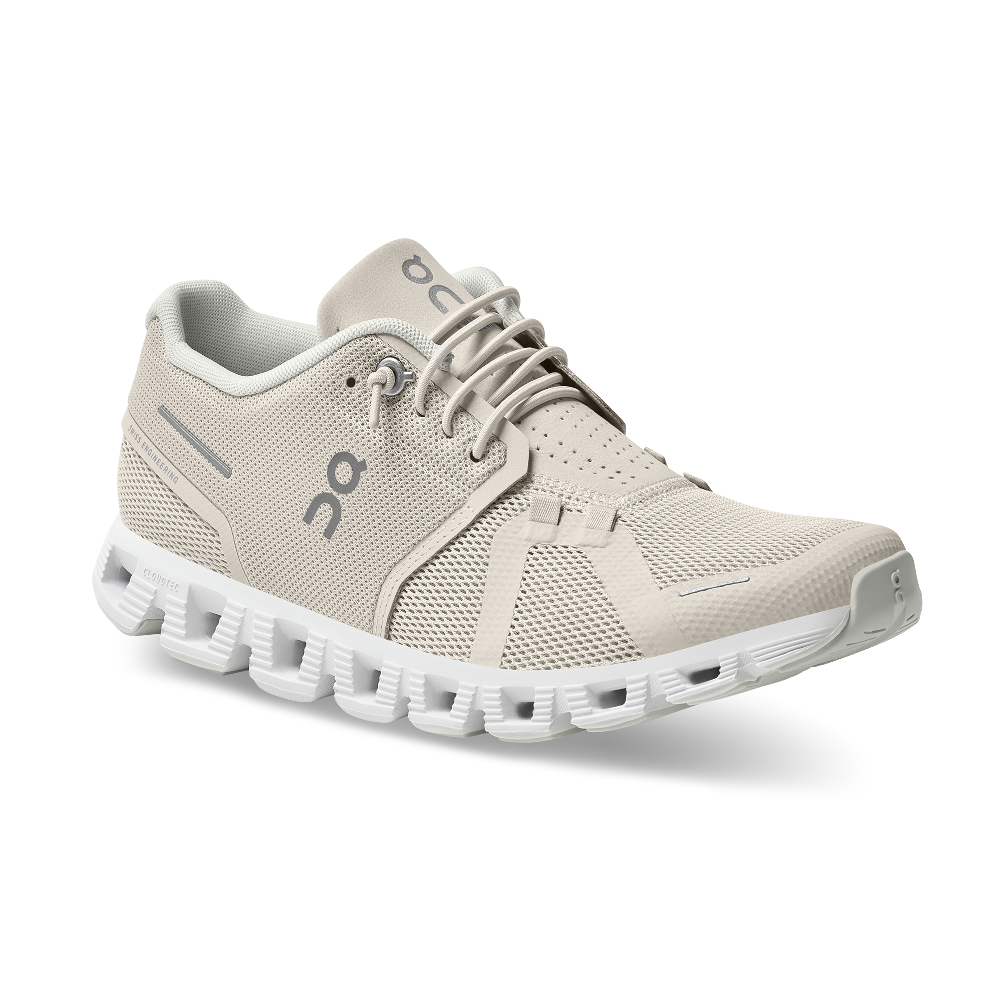Cloud 5 Pearl | White W