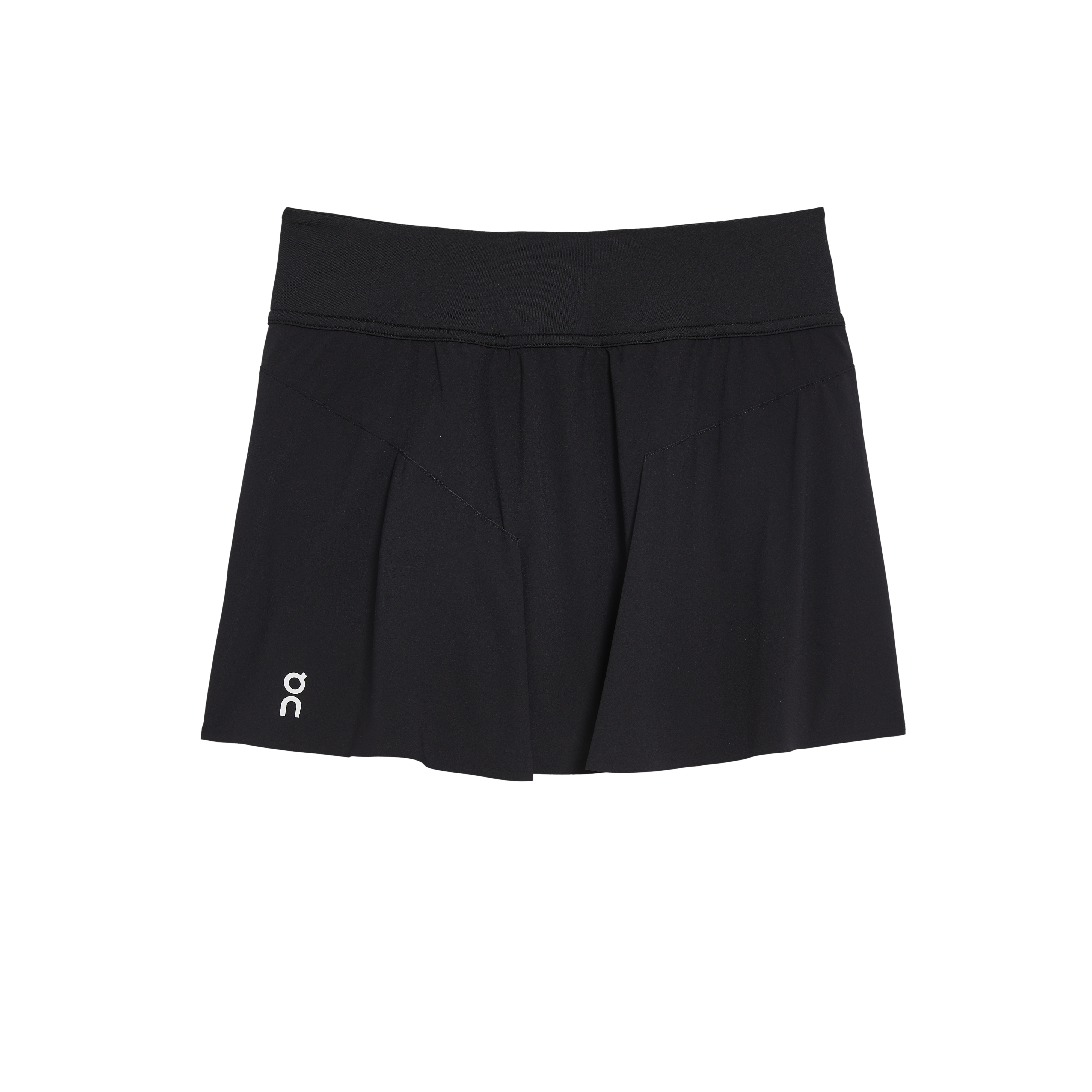 Court Skirt 1 W Black