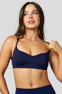 Young La W3172 - Prep Sports Bra 'Navy'