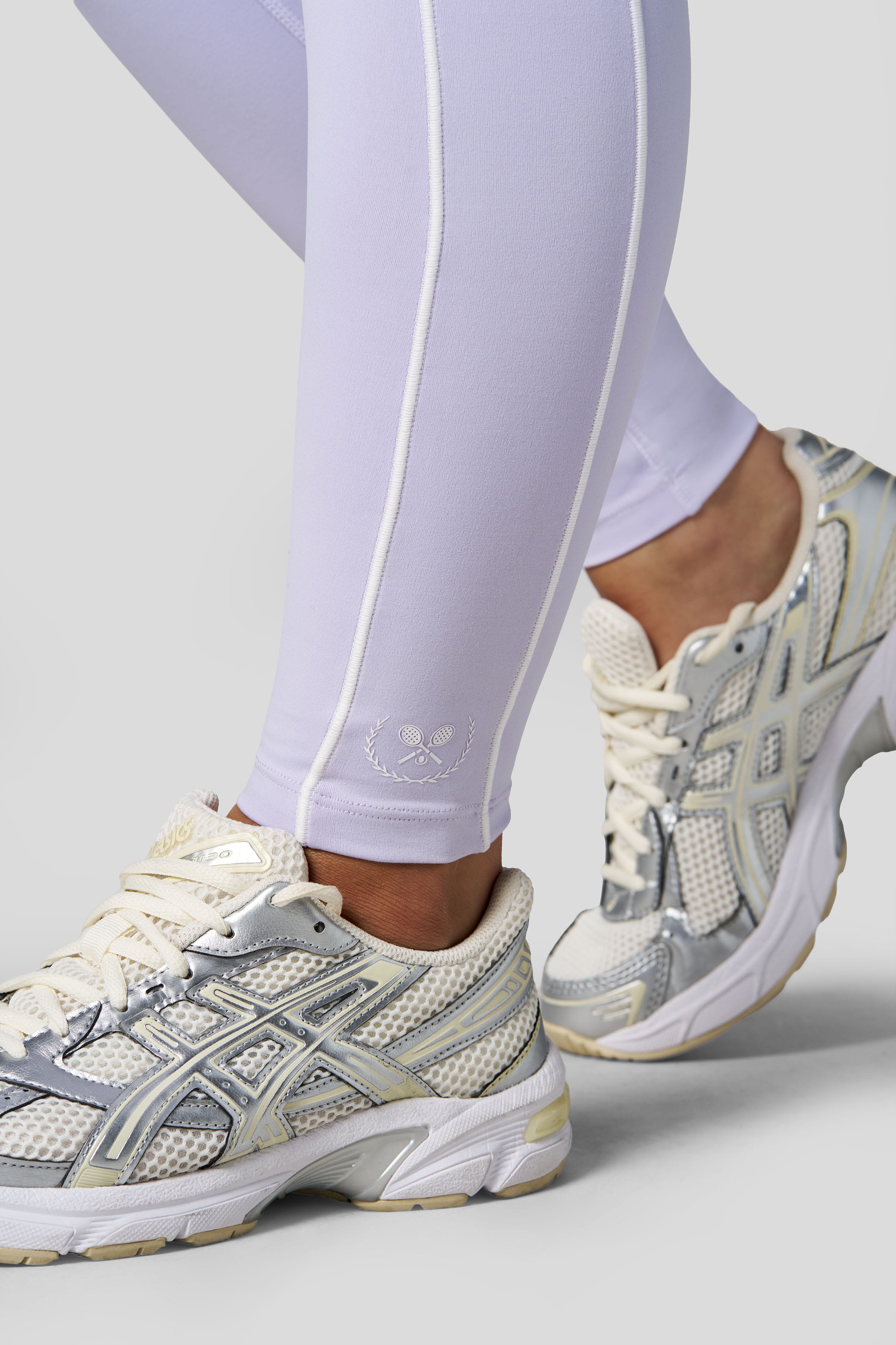 Young La W2259 - Prep Leggings 'Lavender'