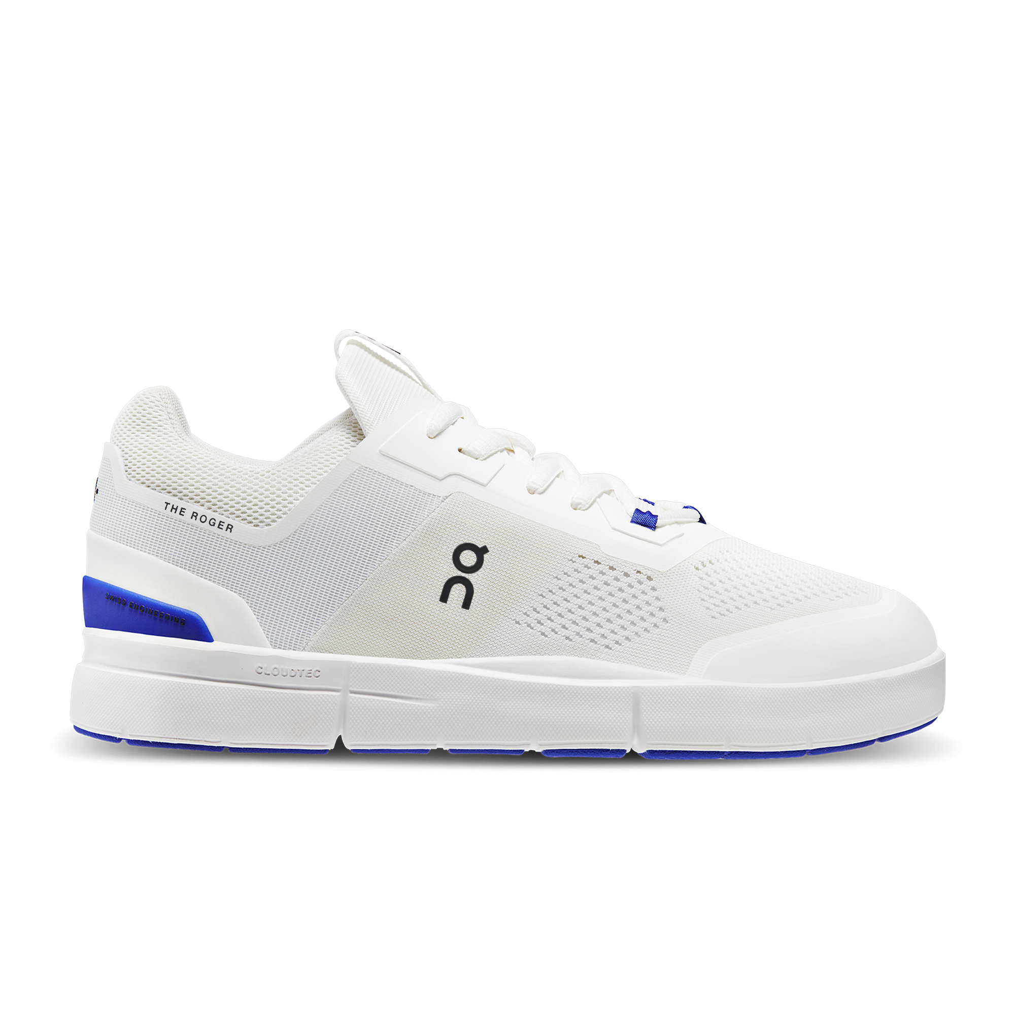THE ROGER Spin 2 M White | Indigo