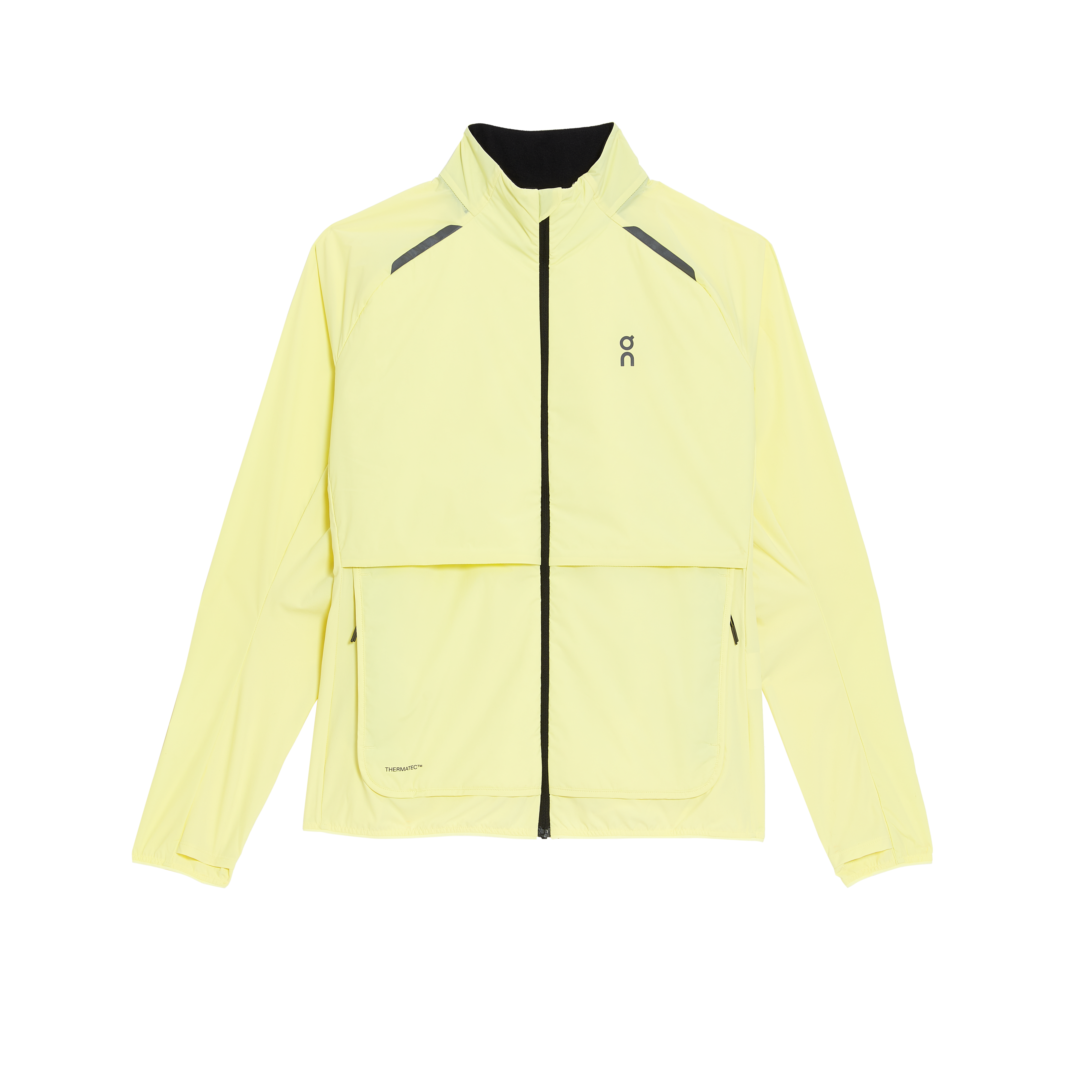 Weather Jacket Insulated 1 W Hay