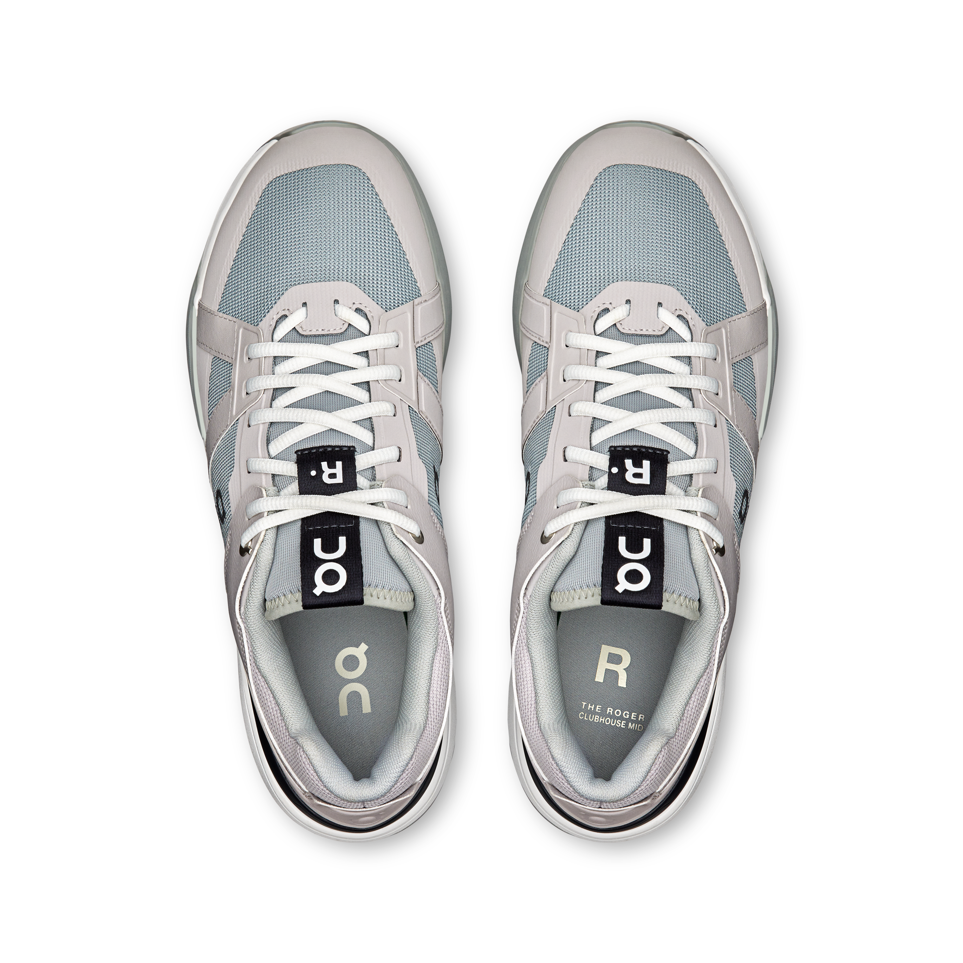 THE ROGER Clubhouse Pro 1 M Silver | Glacier