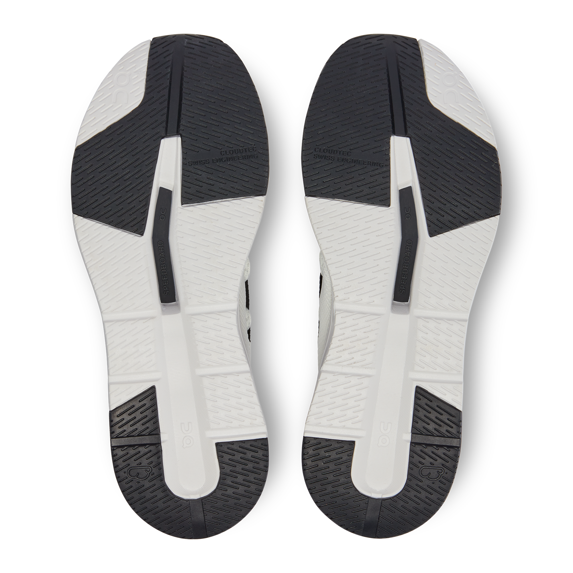 Cloudeasy Undyed-White | Black M