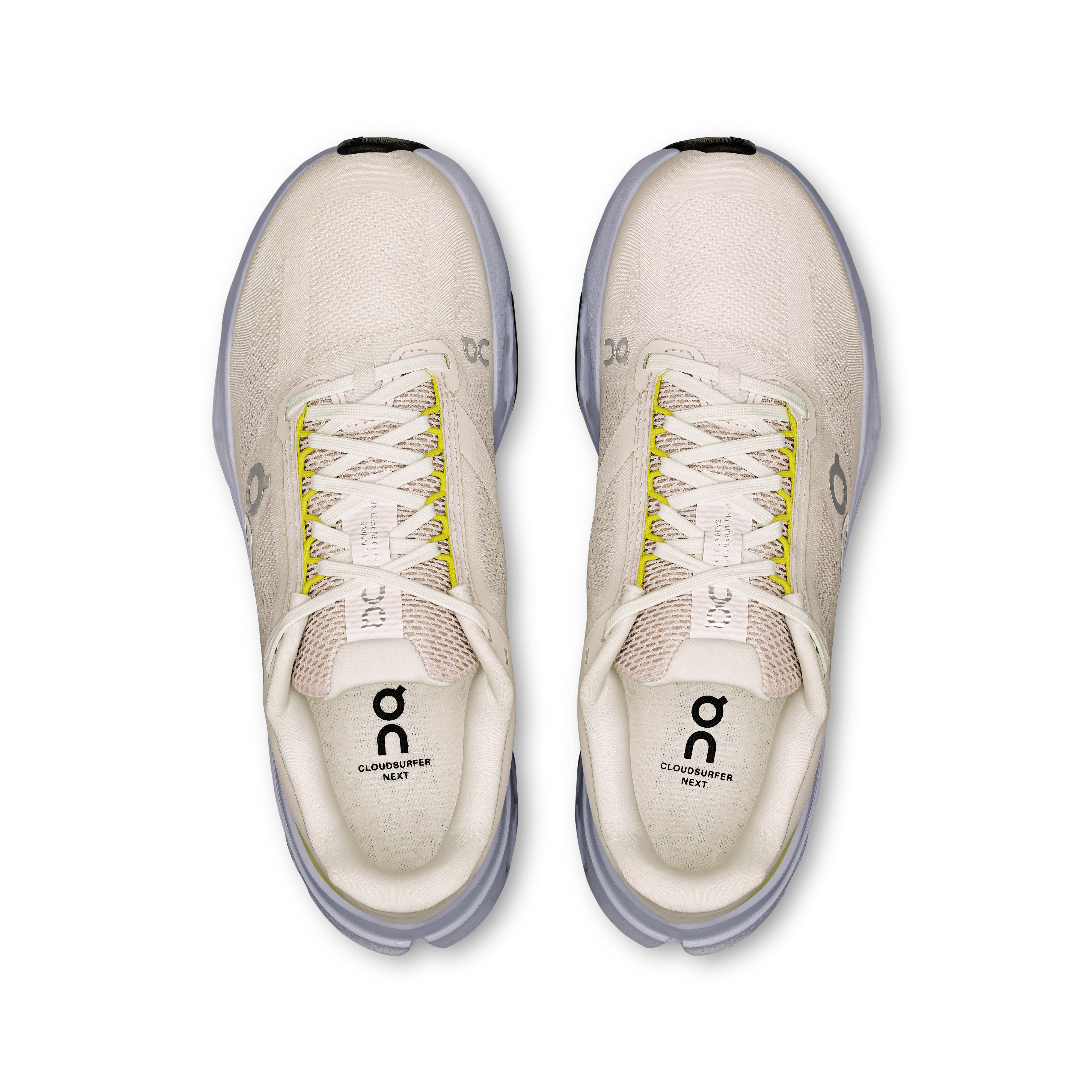 Cloudsurfer Next W Ivory | Nimbus