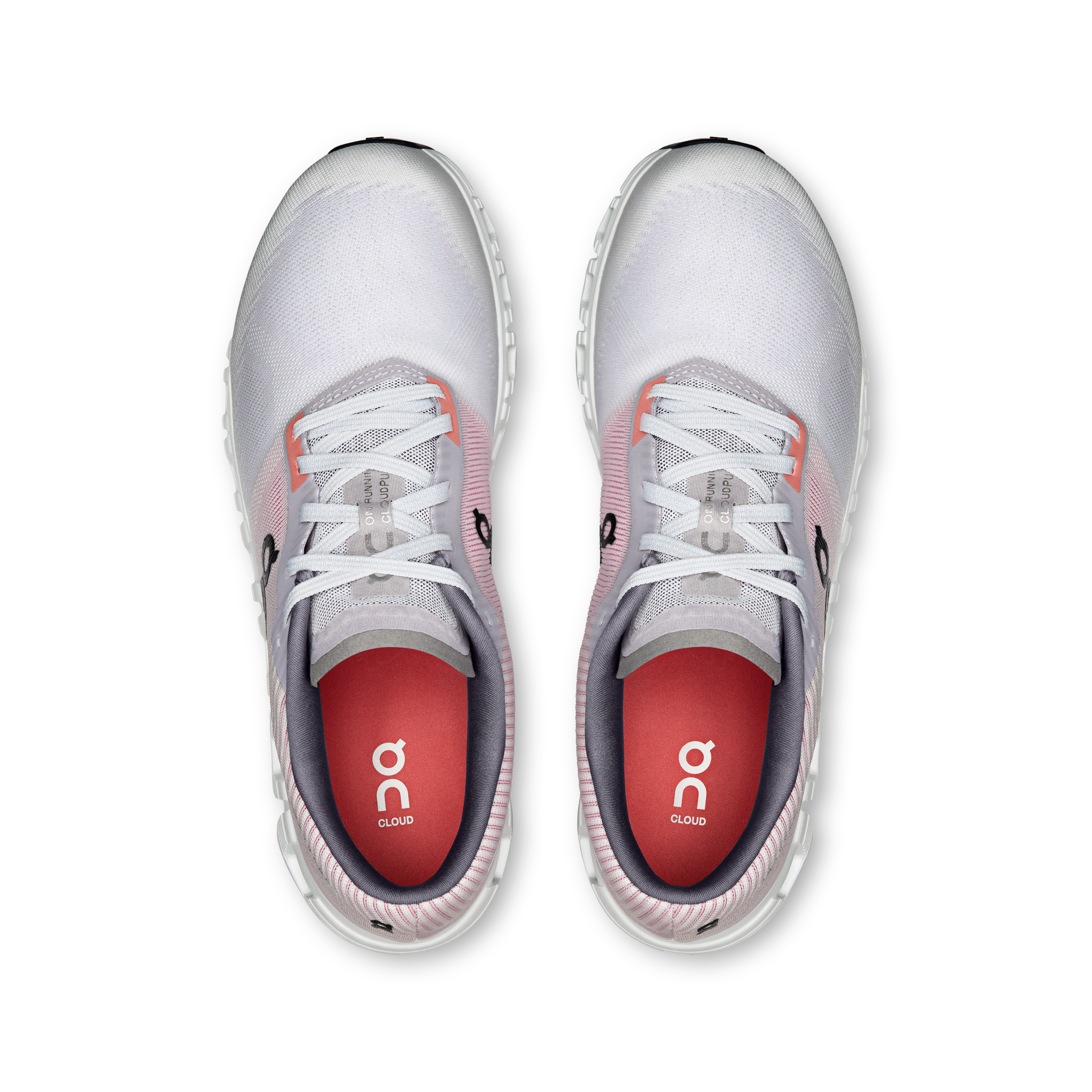 Cloud 6 Push M Lavender | Red