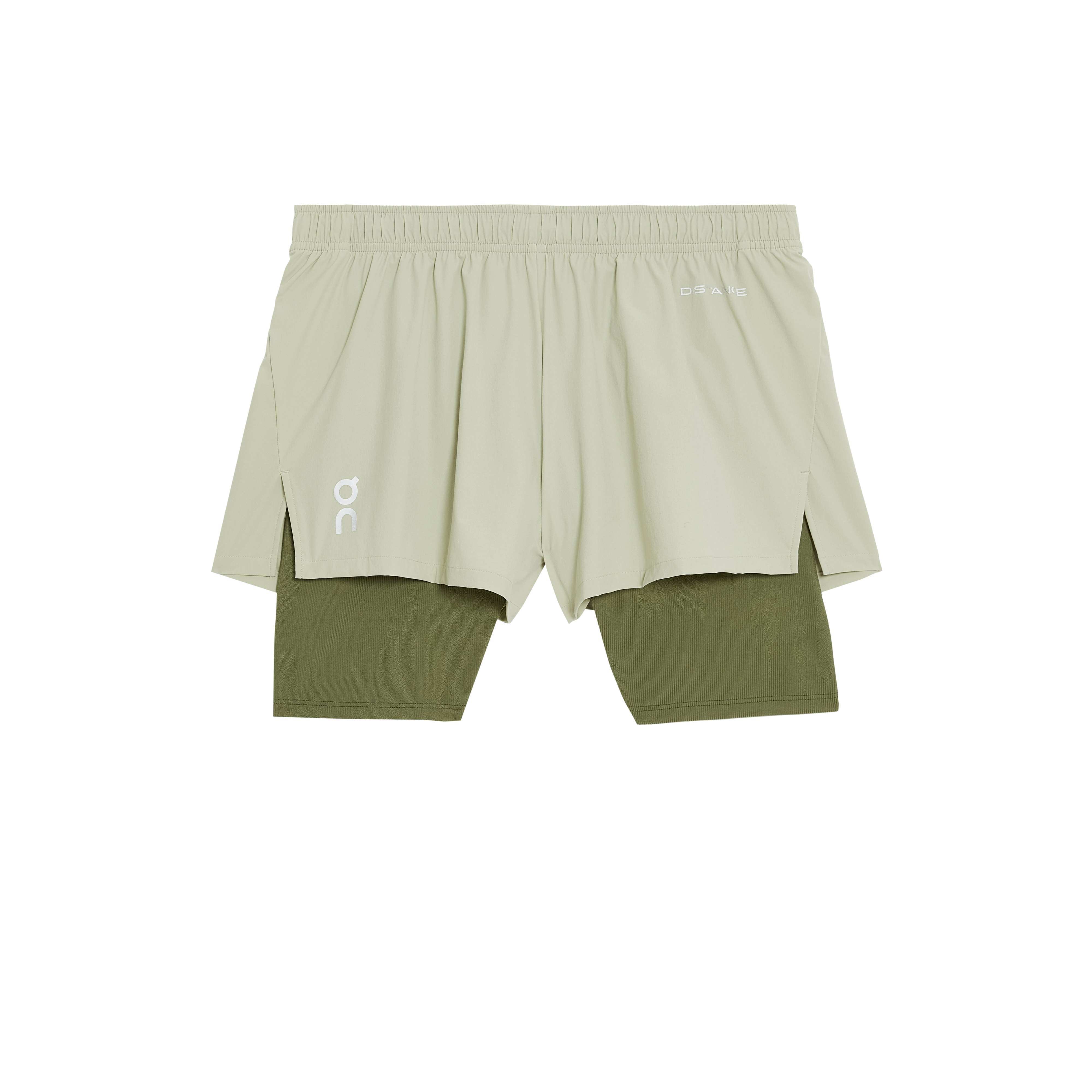 Pace Shorts DISTANCE 1 W Chalk