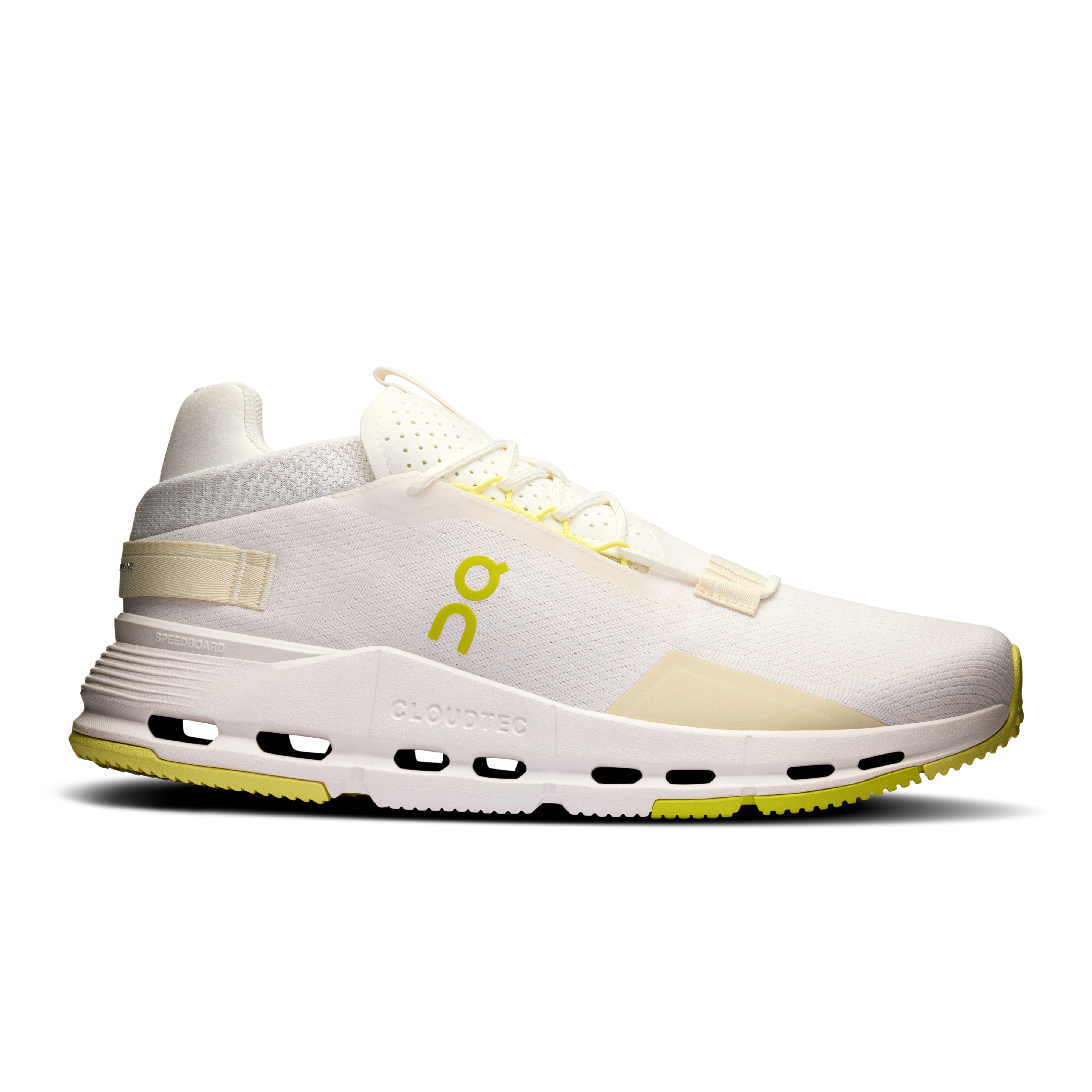 Cloudnova 2 M White | Limelight
