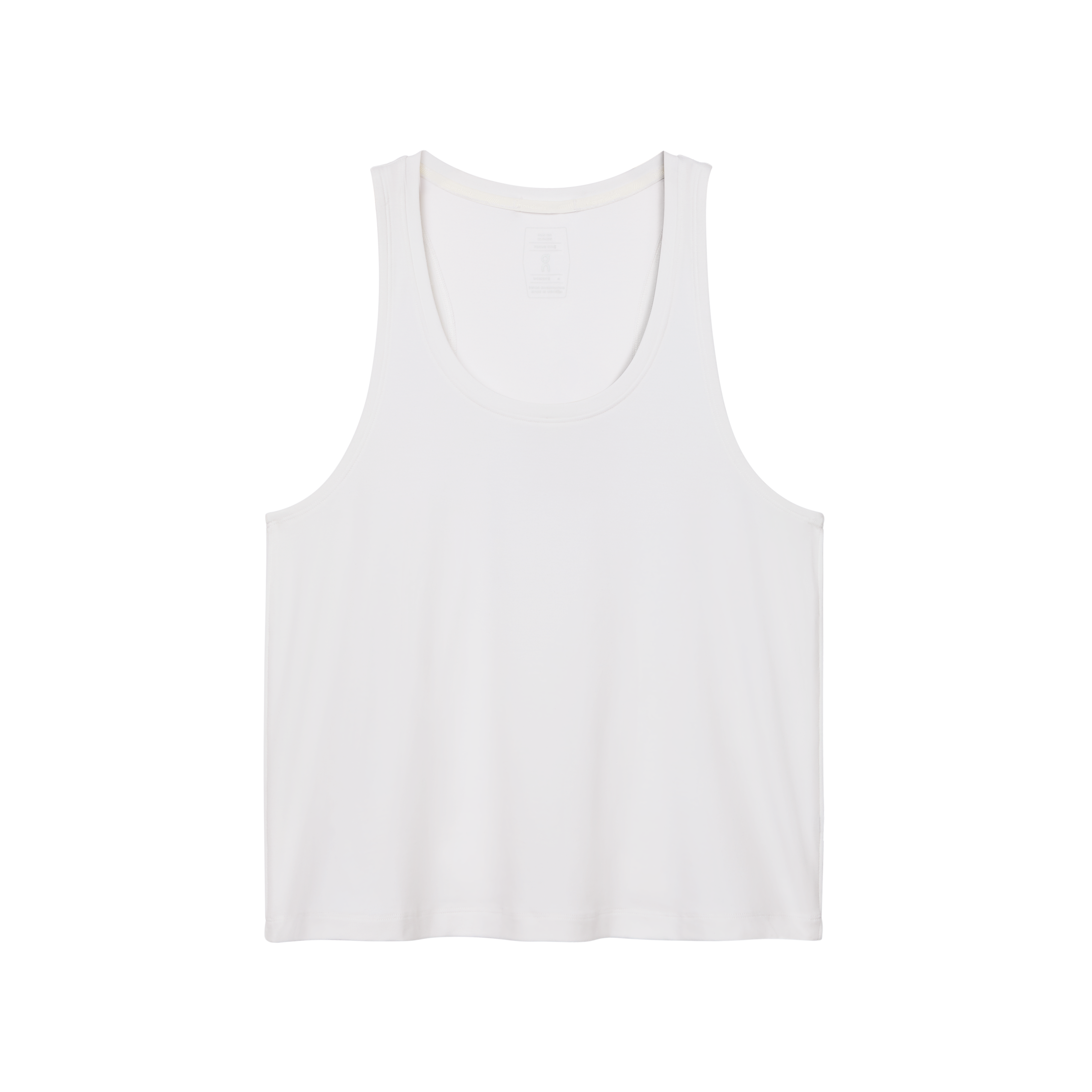 Focus Tank 3 W White