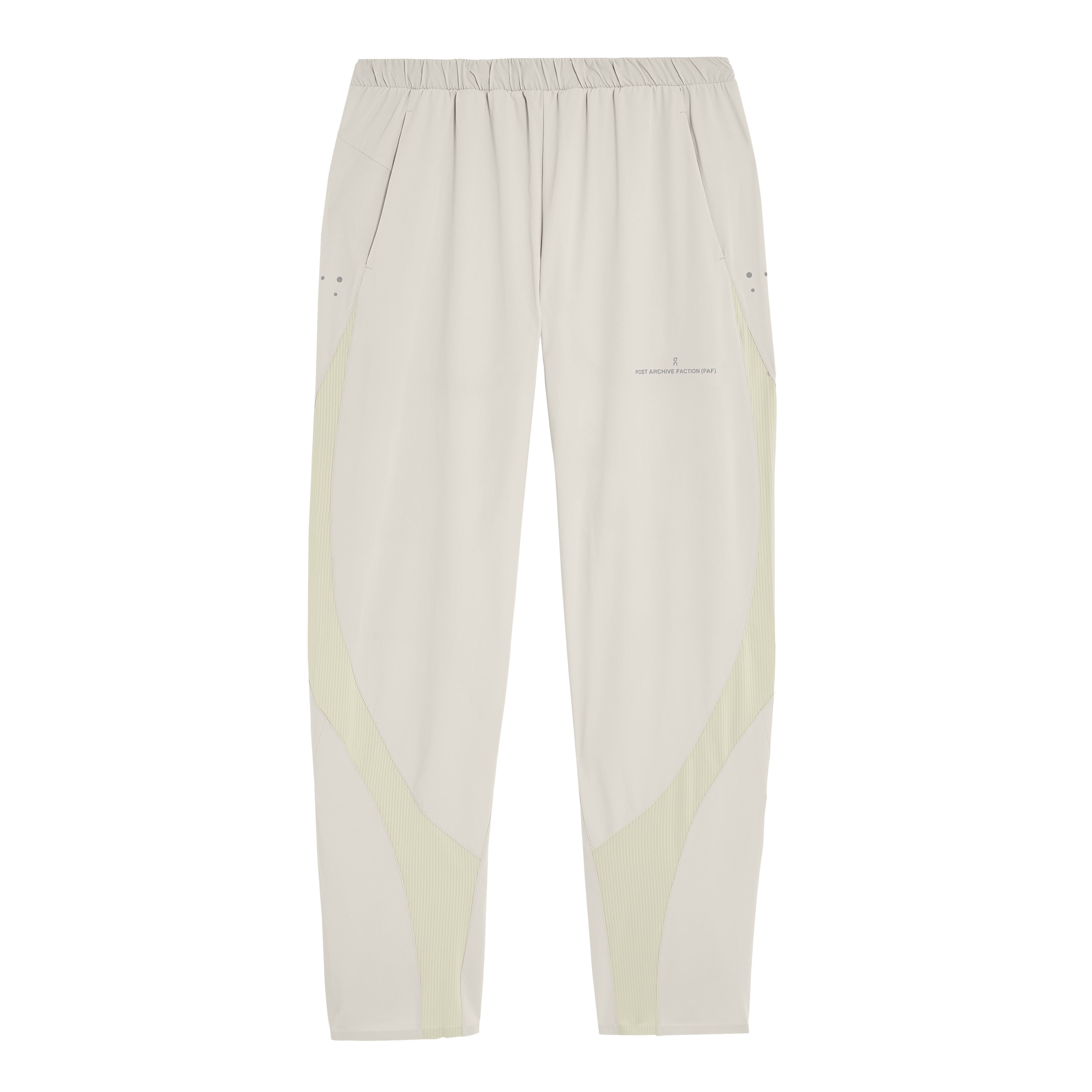 Running Pants PAF 1 U Moondust | Chalk