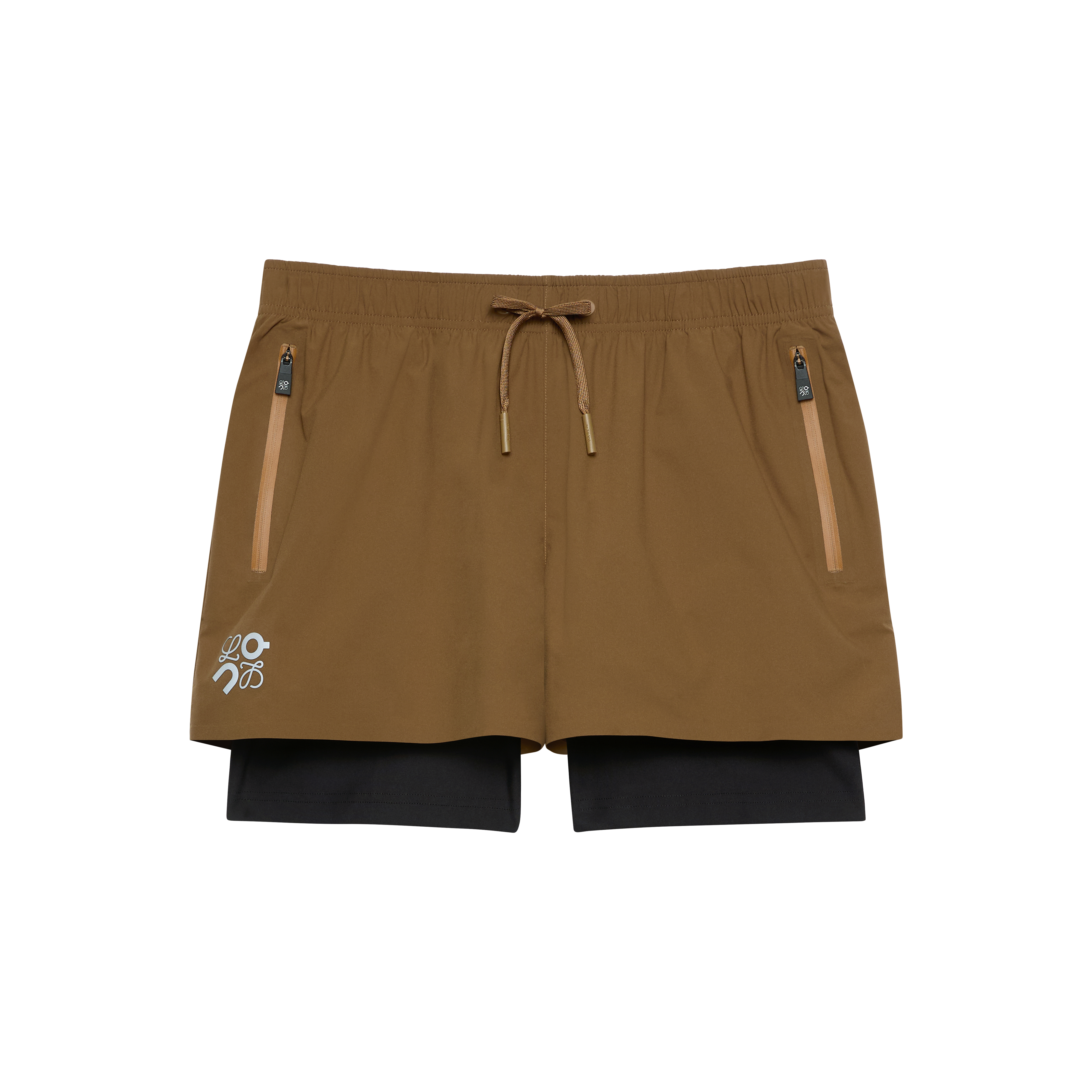 Performance Shorts LOEWE 1 W Toffee