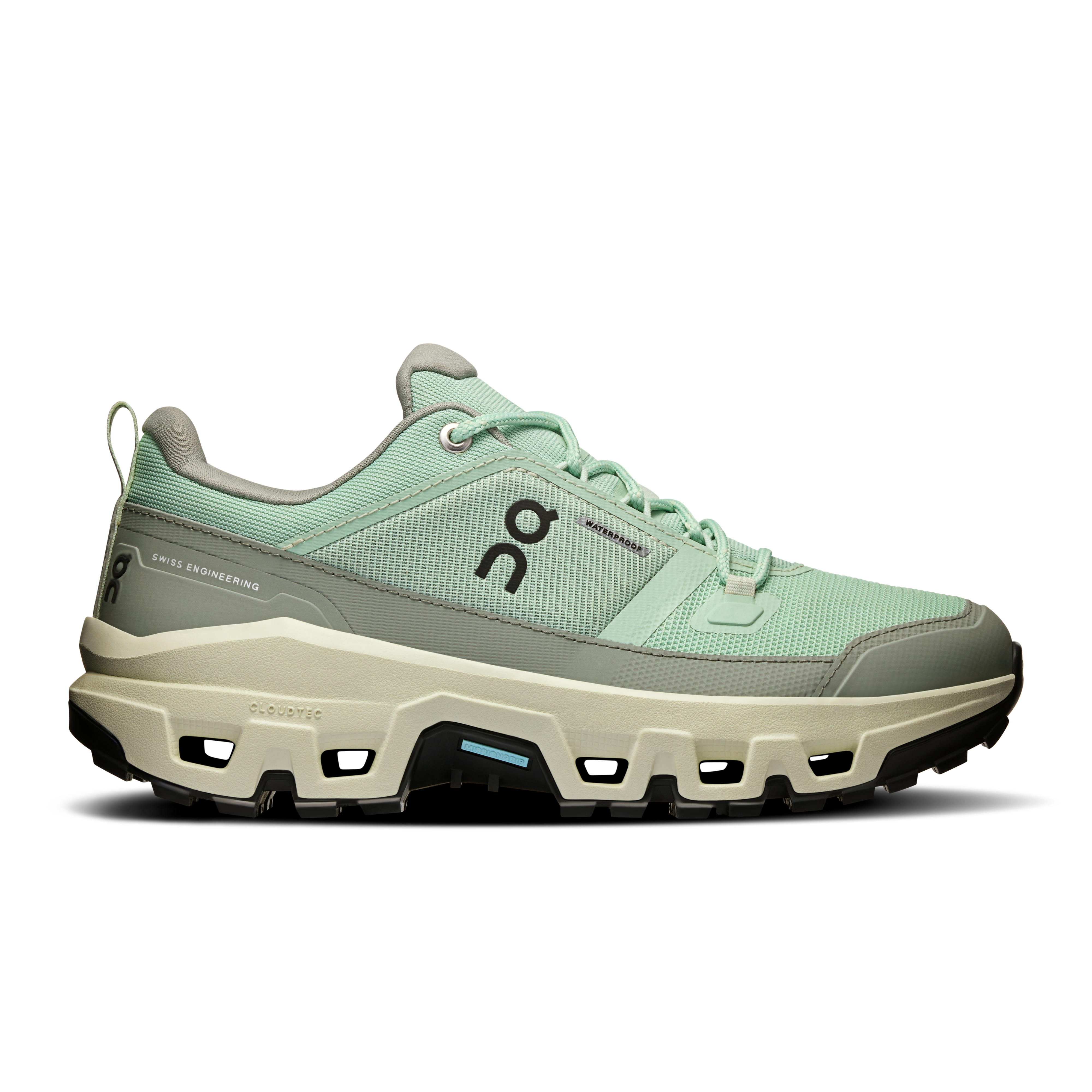 Cloudrock Low WP 1 W Mineral | Aloe