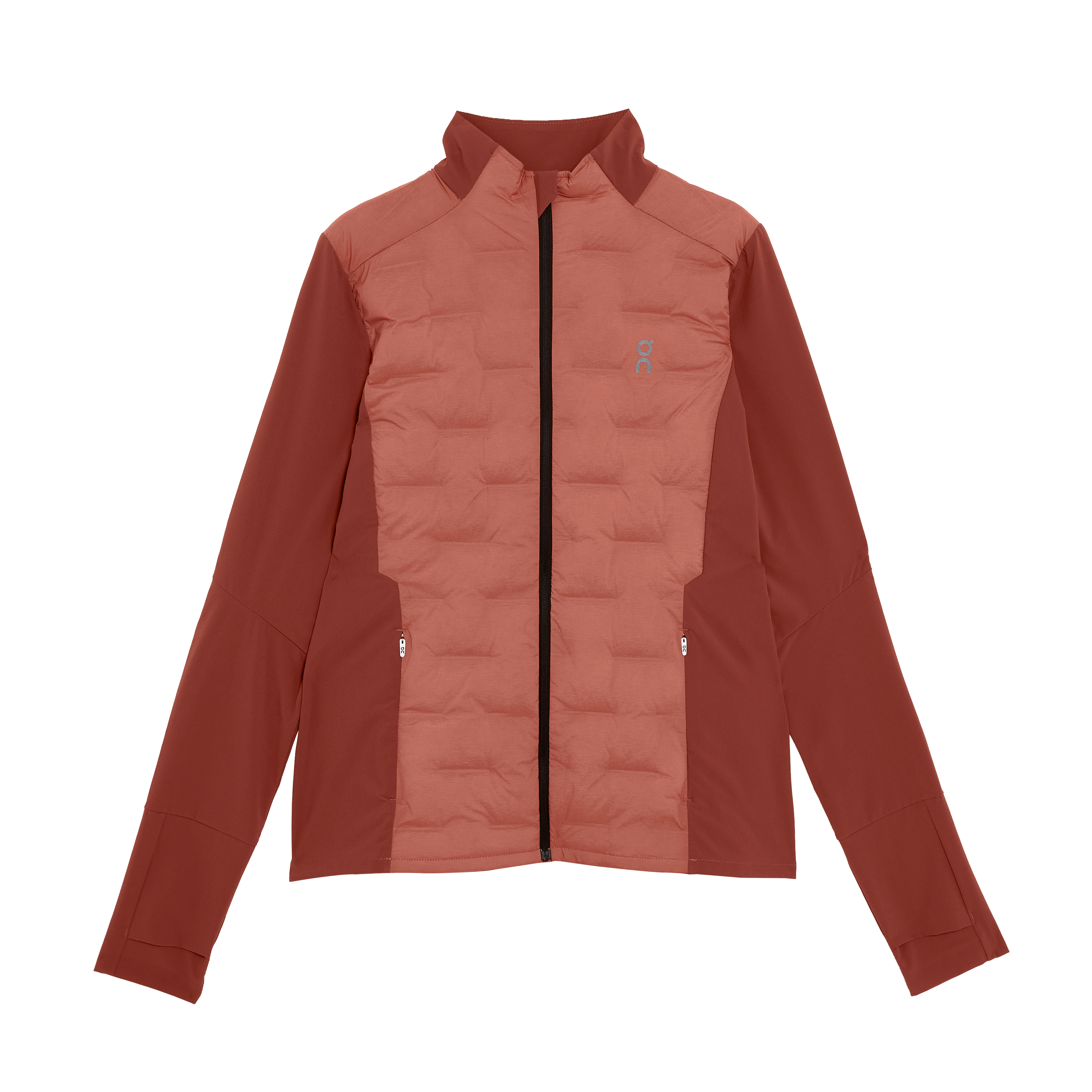Climate Jacket 1 W Auburn | Ruby