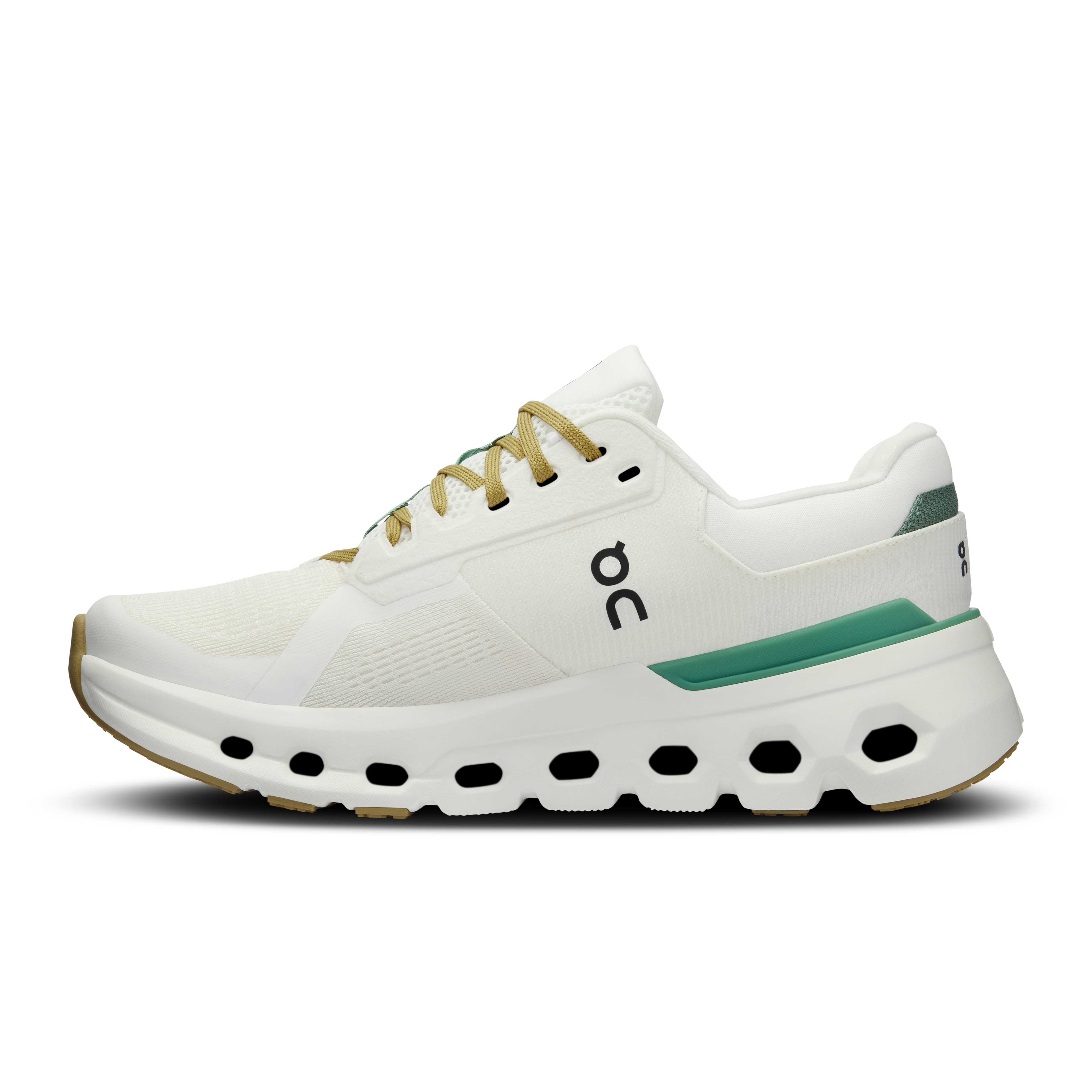 Cloudrunner 2 W White | Green