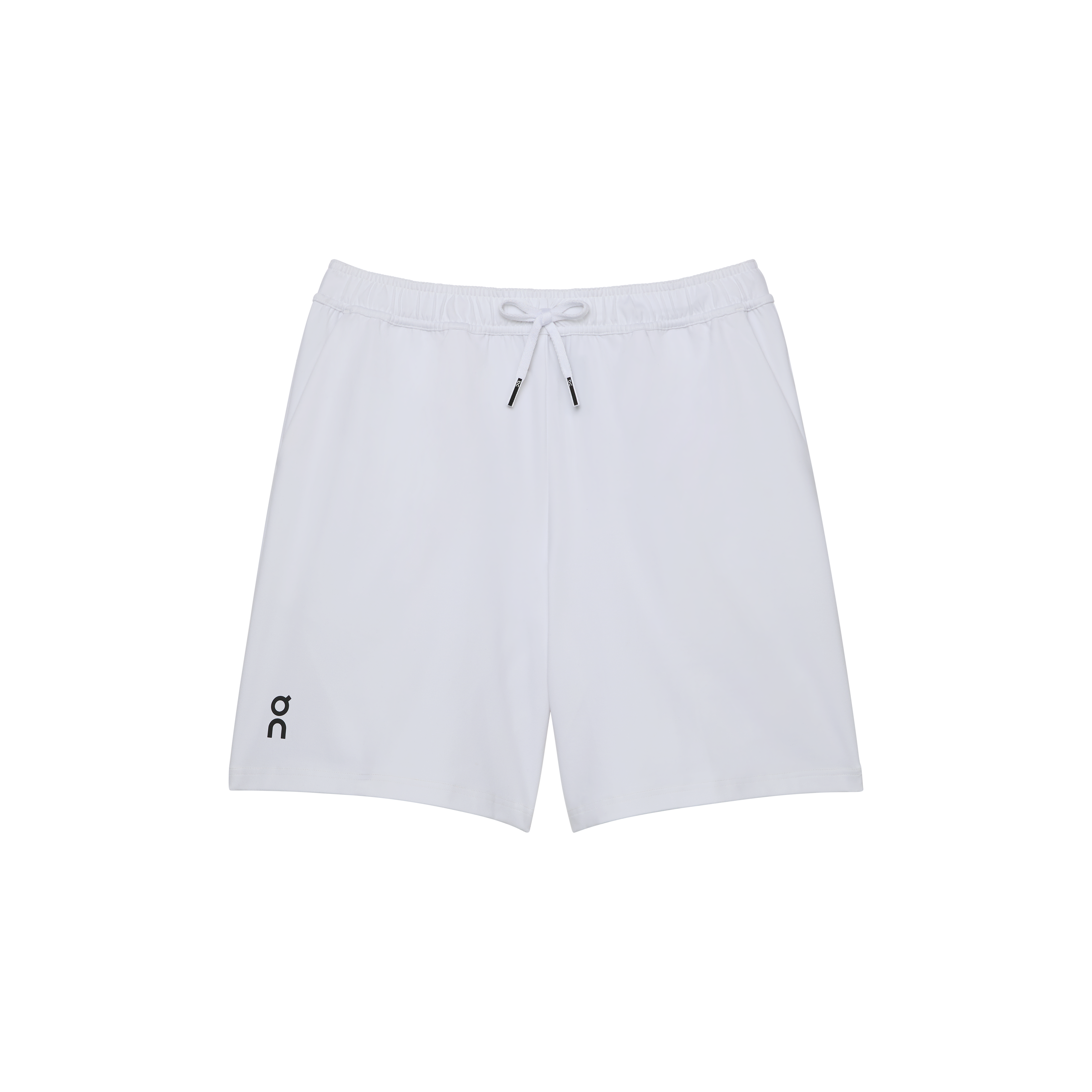Courtside Shorts 1 M White