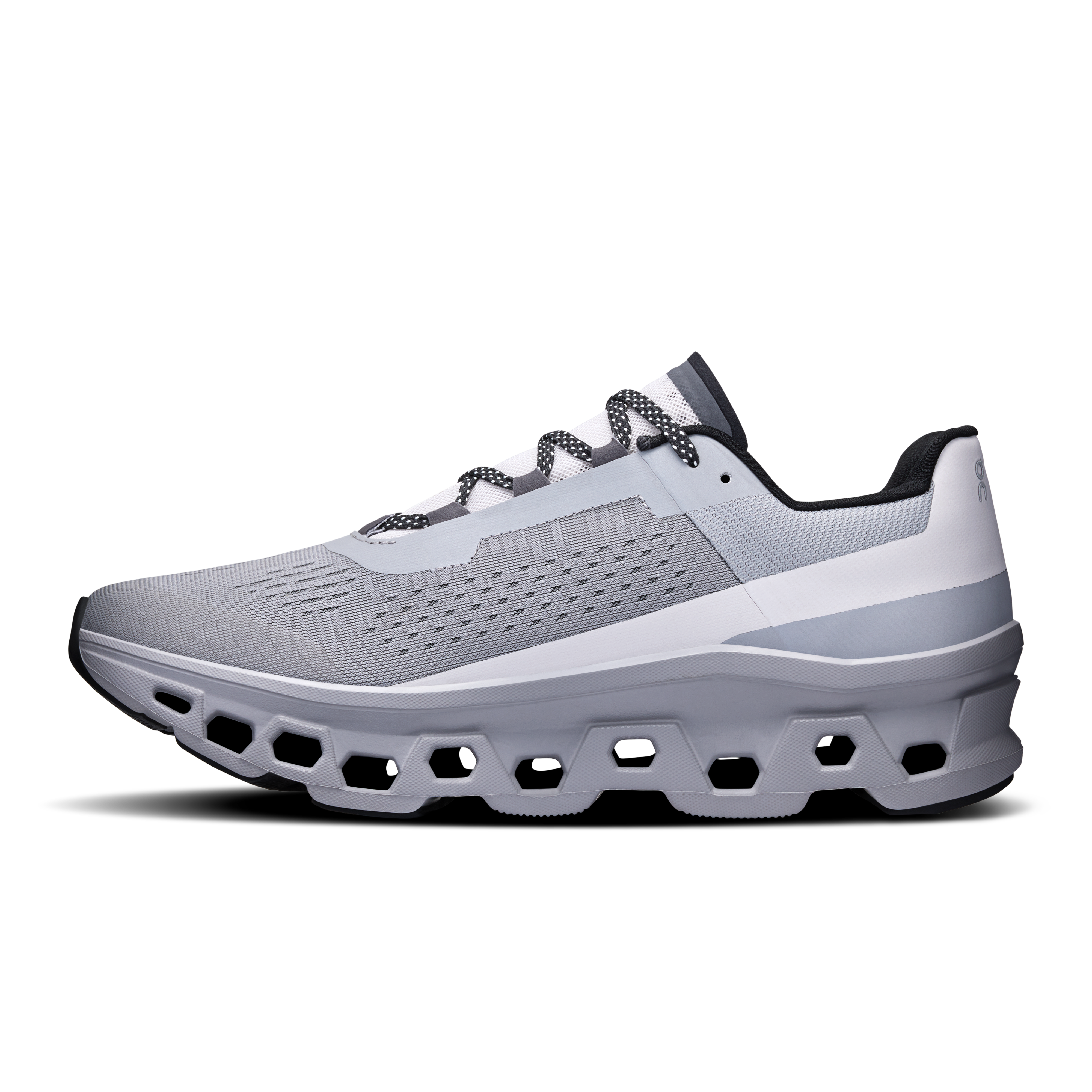 Cloudmonster 1 M Alloy | Silver