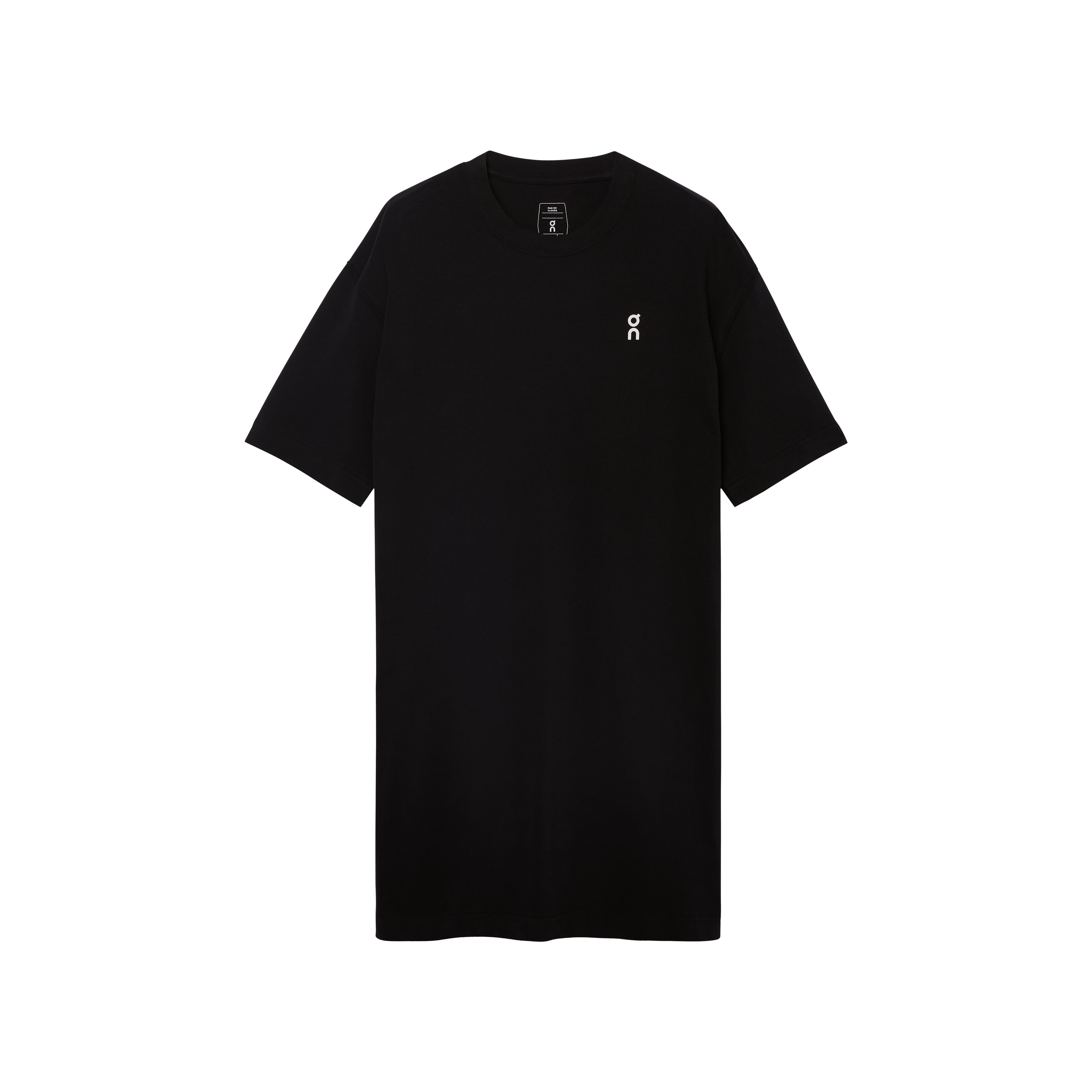 Club Dress 1 W Black