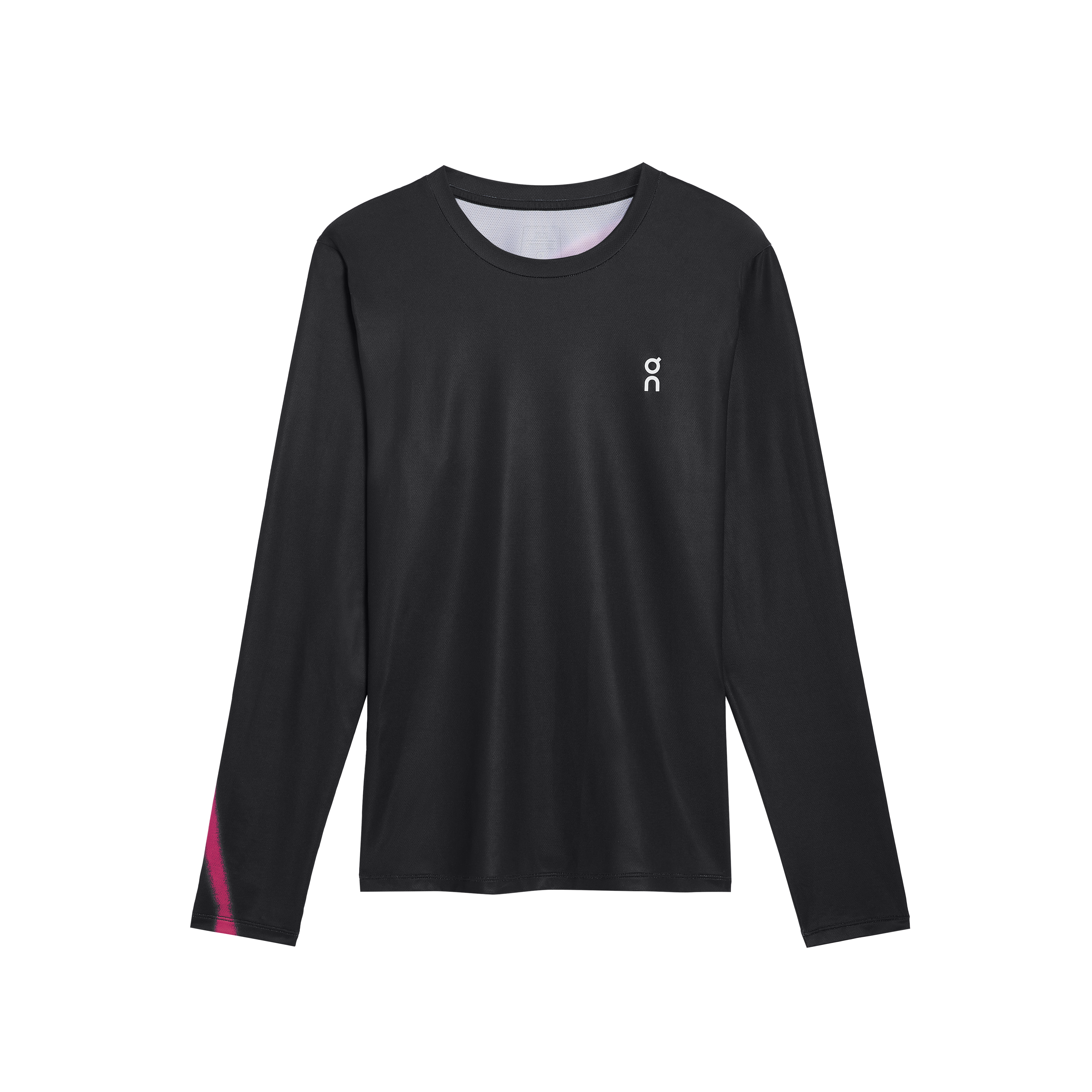 Court Long-T 1 W Black